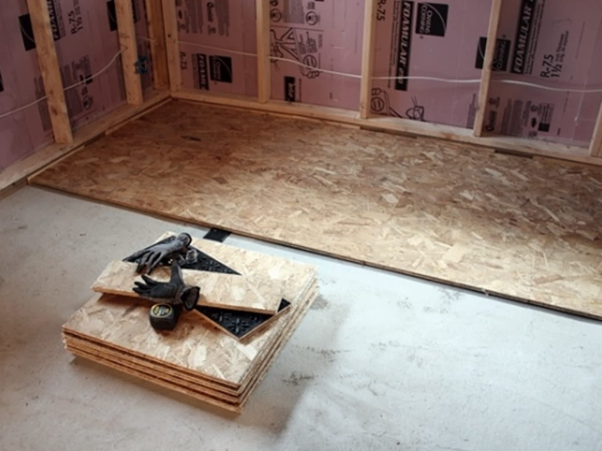 photo ComCore Construction