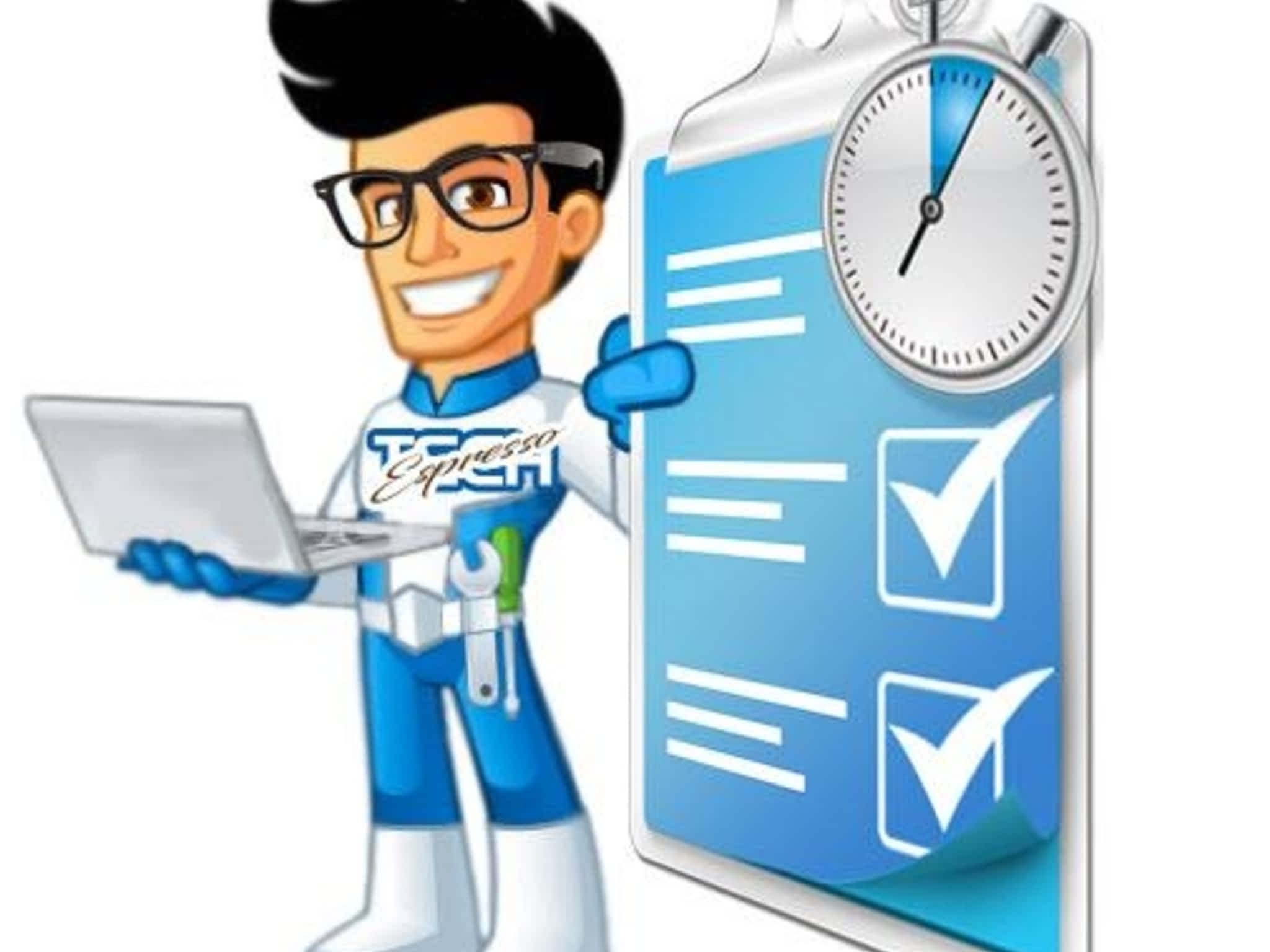 photo Tech Espresso - Computer Repair