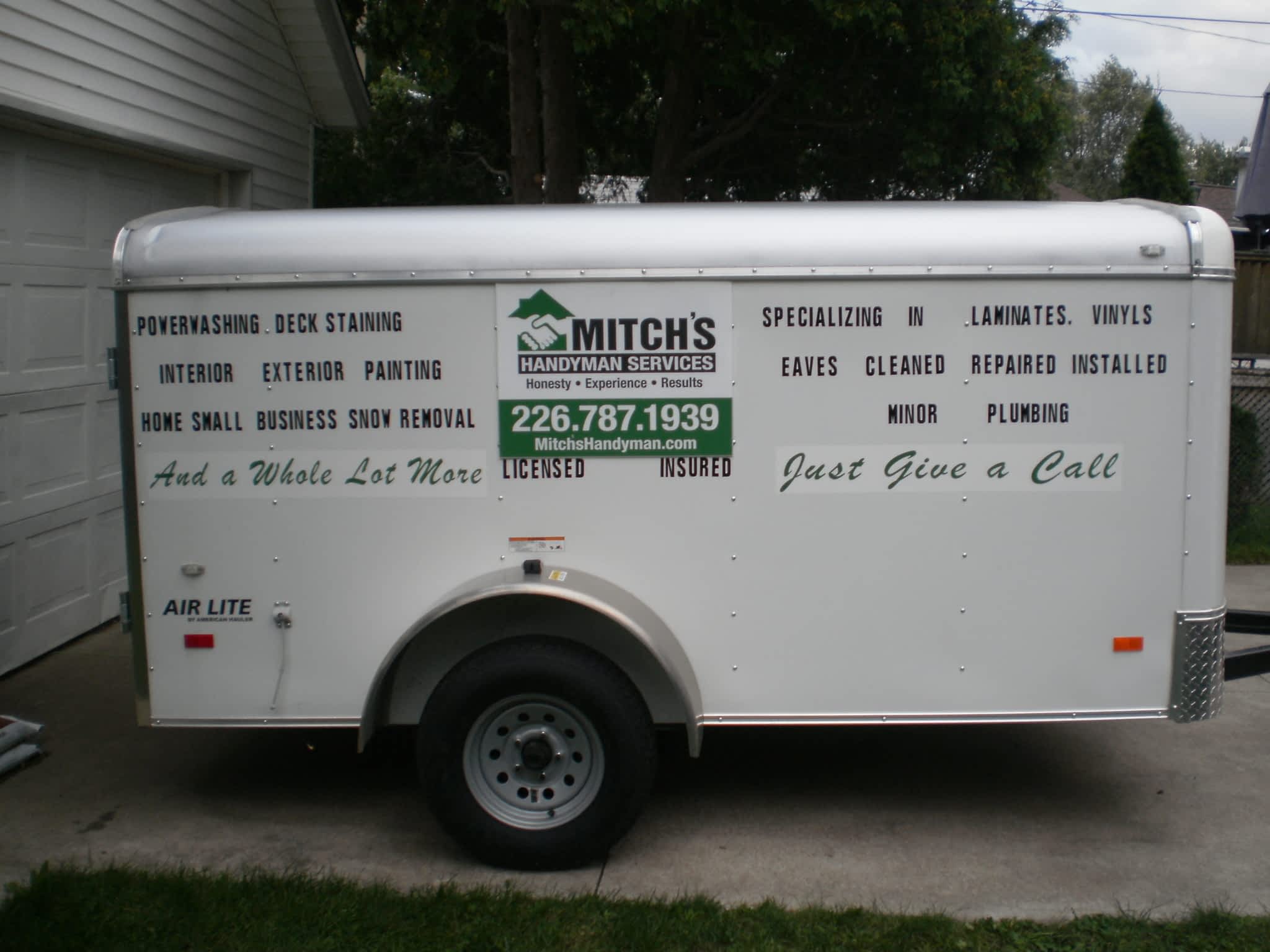 photo Mitch's Handyman Services