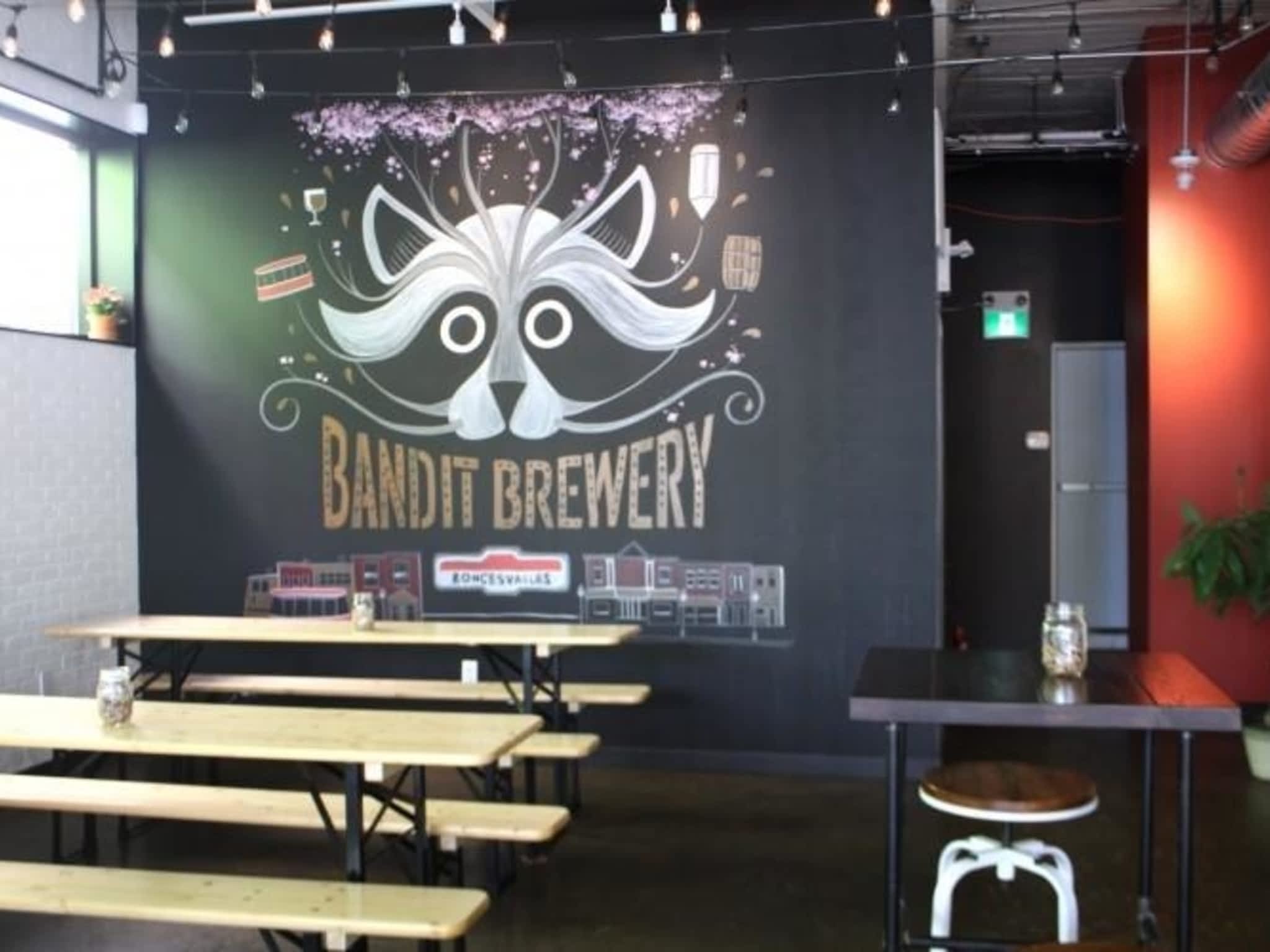 photo Bandit Brewery