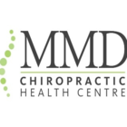 MMD Chiropractic Health Centre - Logo