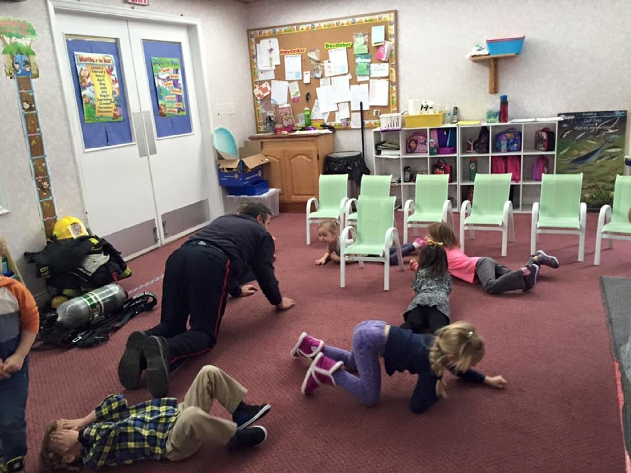 photo The Preschool & Learning Centre