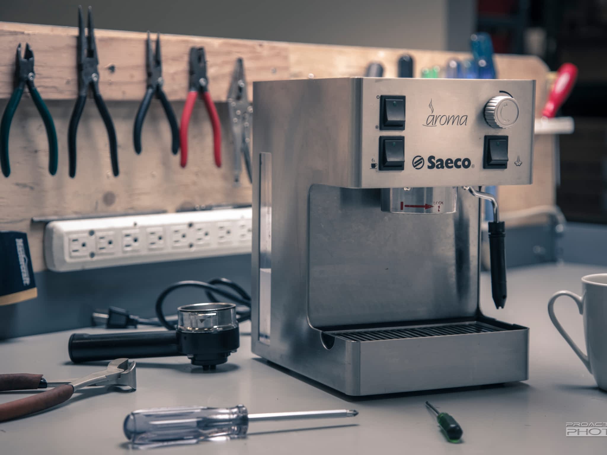 photo Distribution Café Express