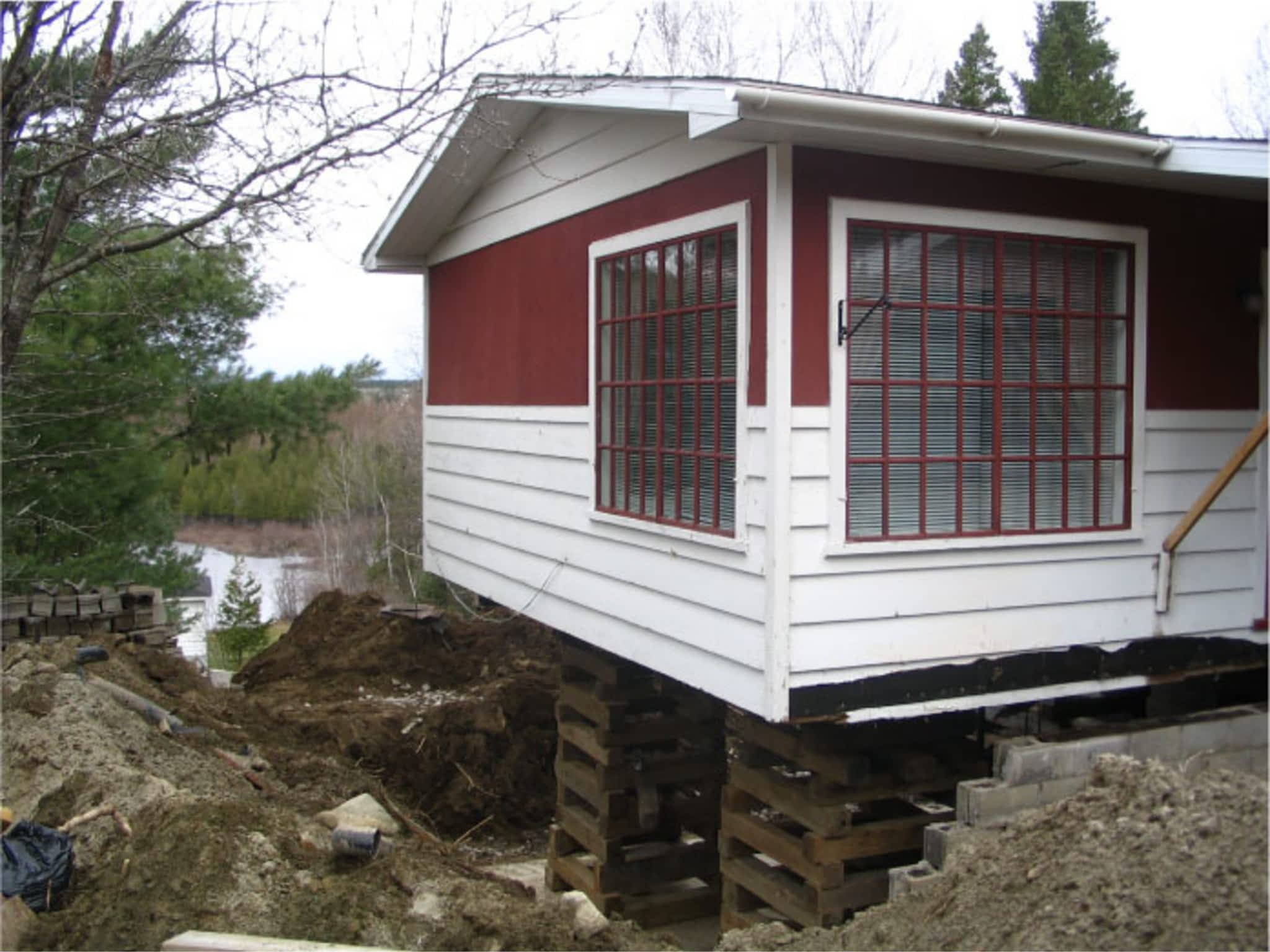 photo Élévations & Constructions D.L. inc.