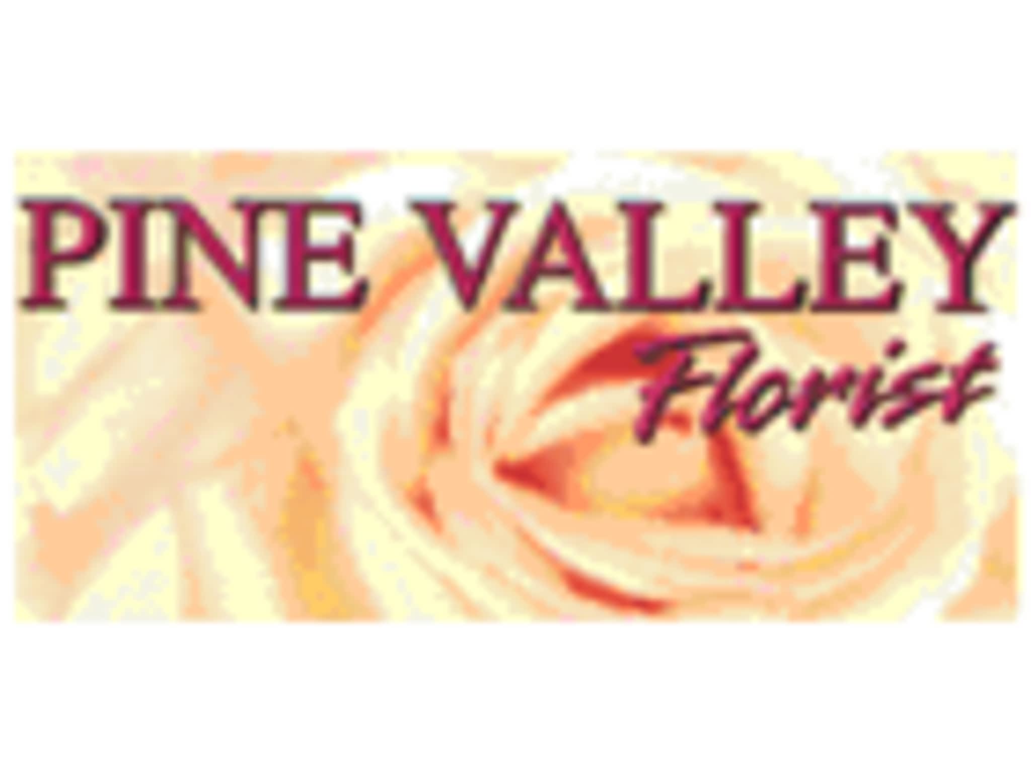 photo Pine Valley Florist