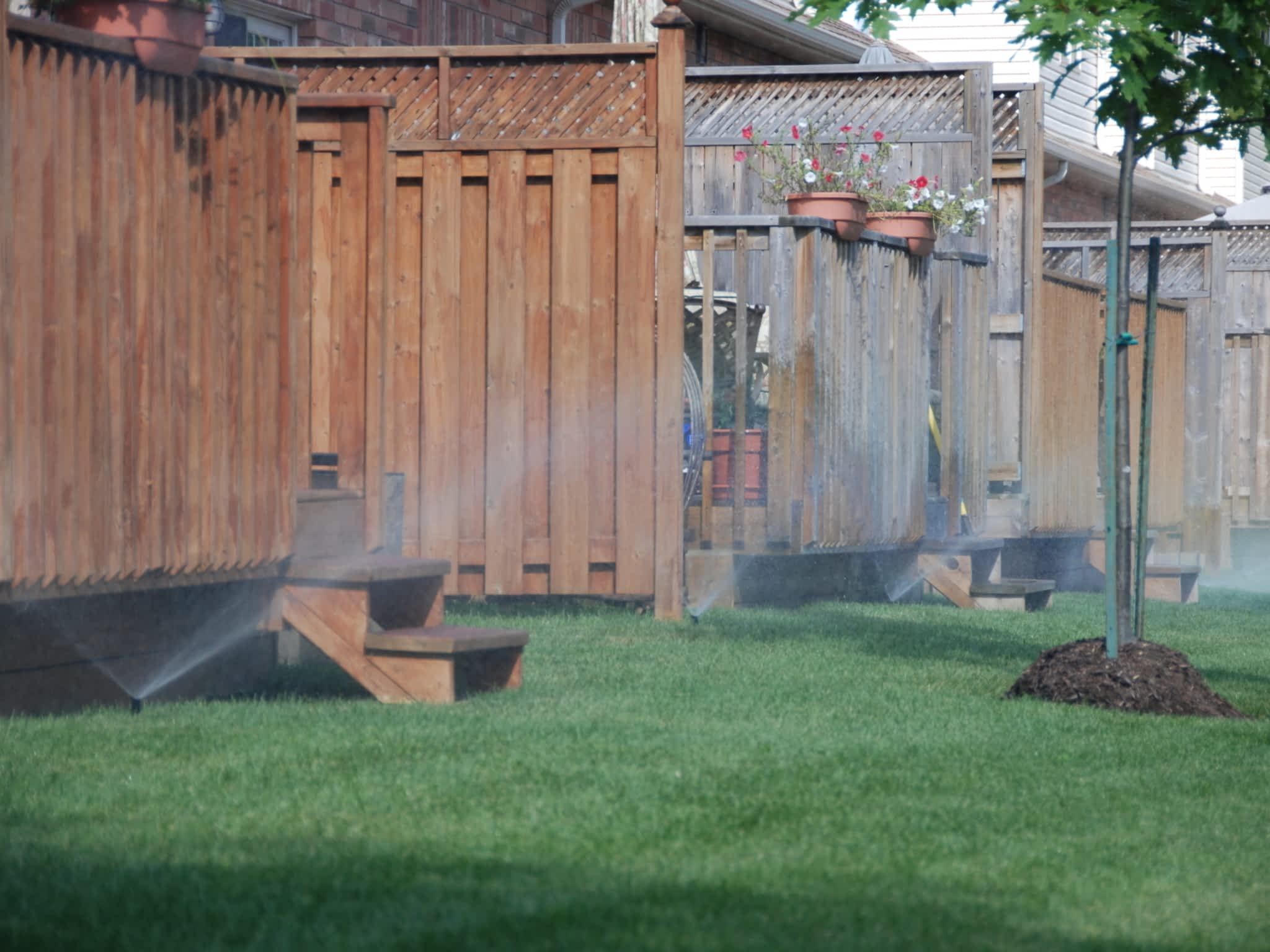 photo Spring Showers Irrigation