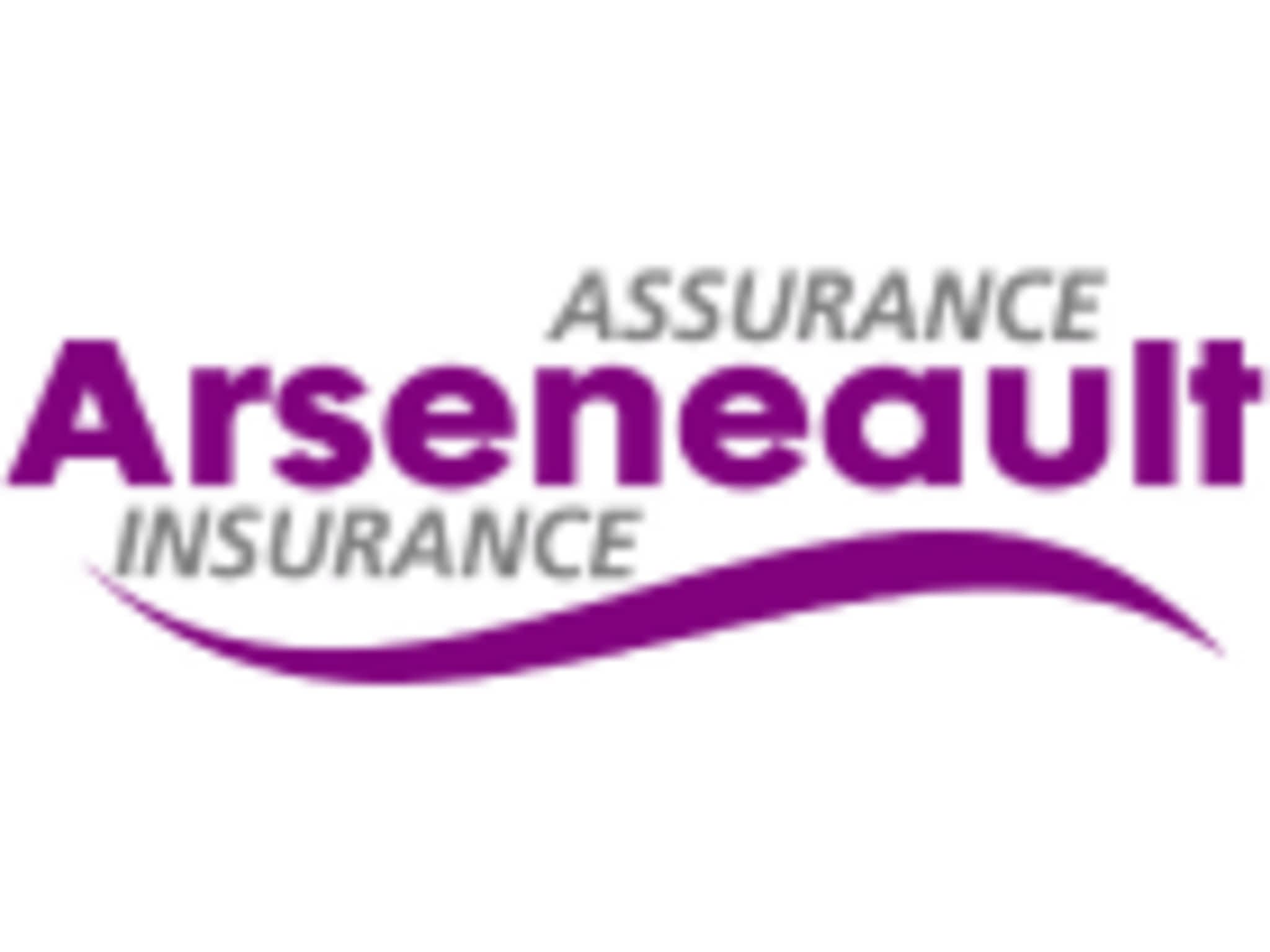 photo Arseneault Insurance Ltd