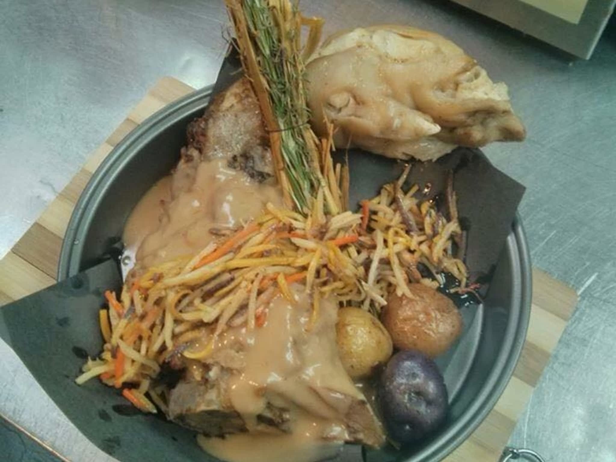 photo L'Entrée Resto
