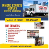 View Diamond Express Movers’s Edmonton profile