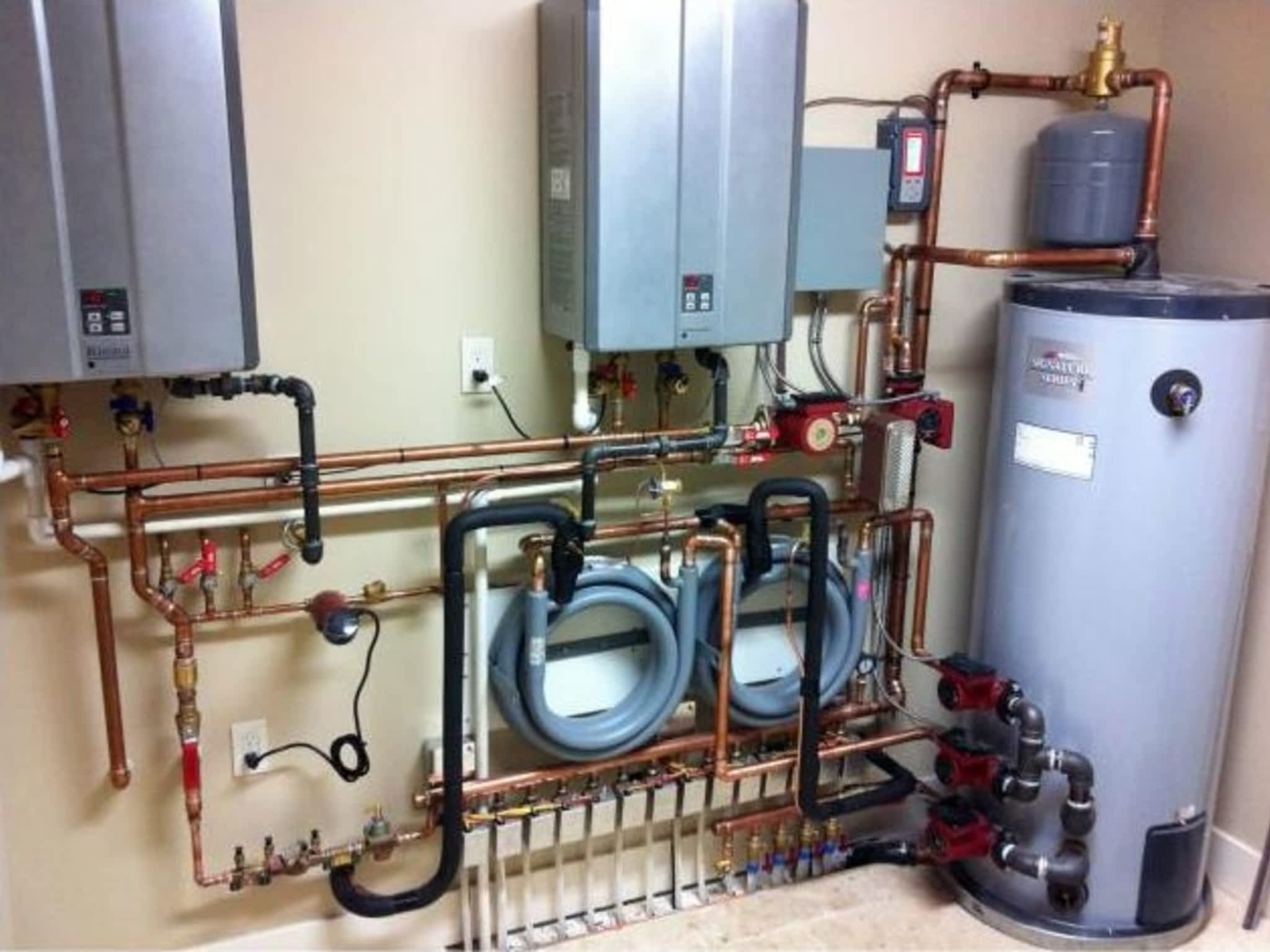 photo Plateau Plumbing Heating & Gas