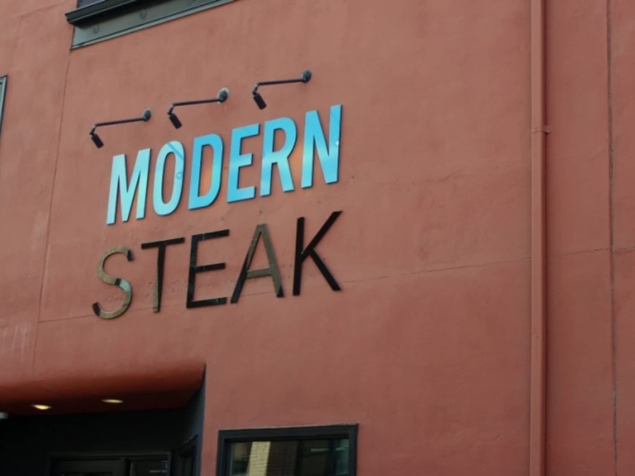 photo Modern Steak Inc