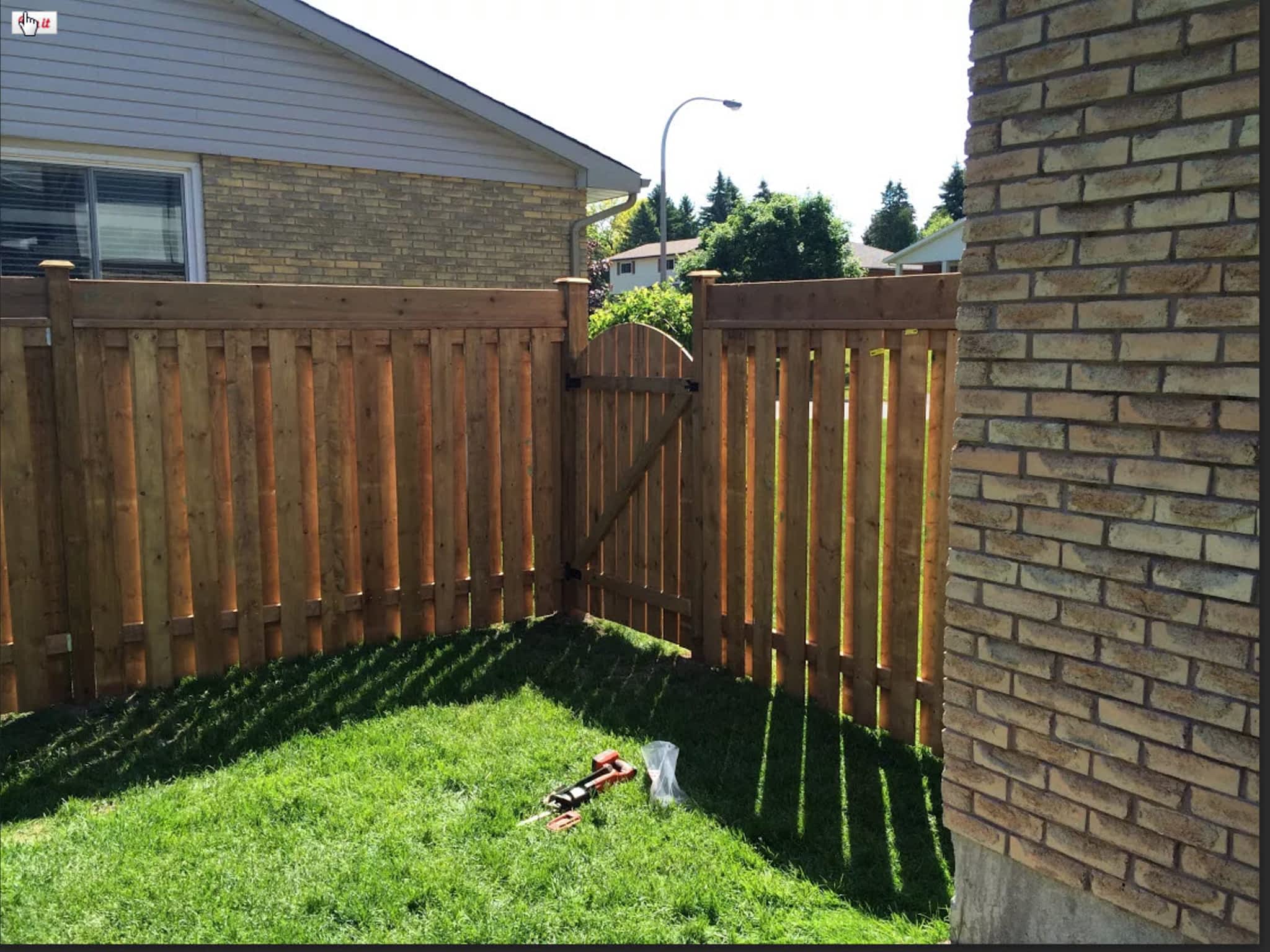 photo Durable Fence