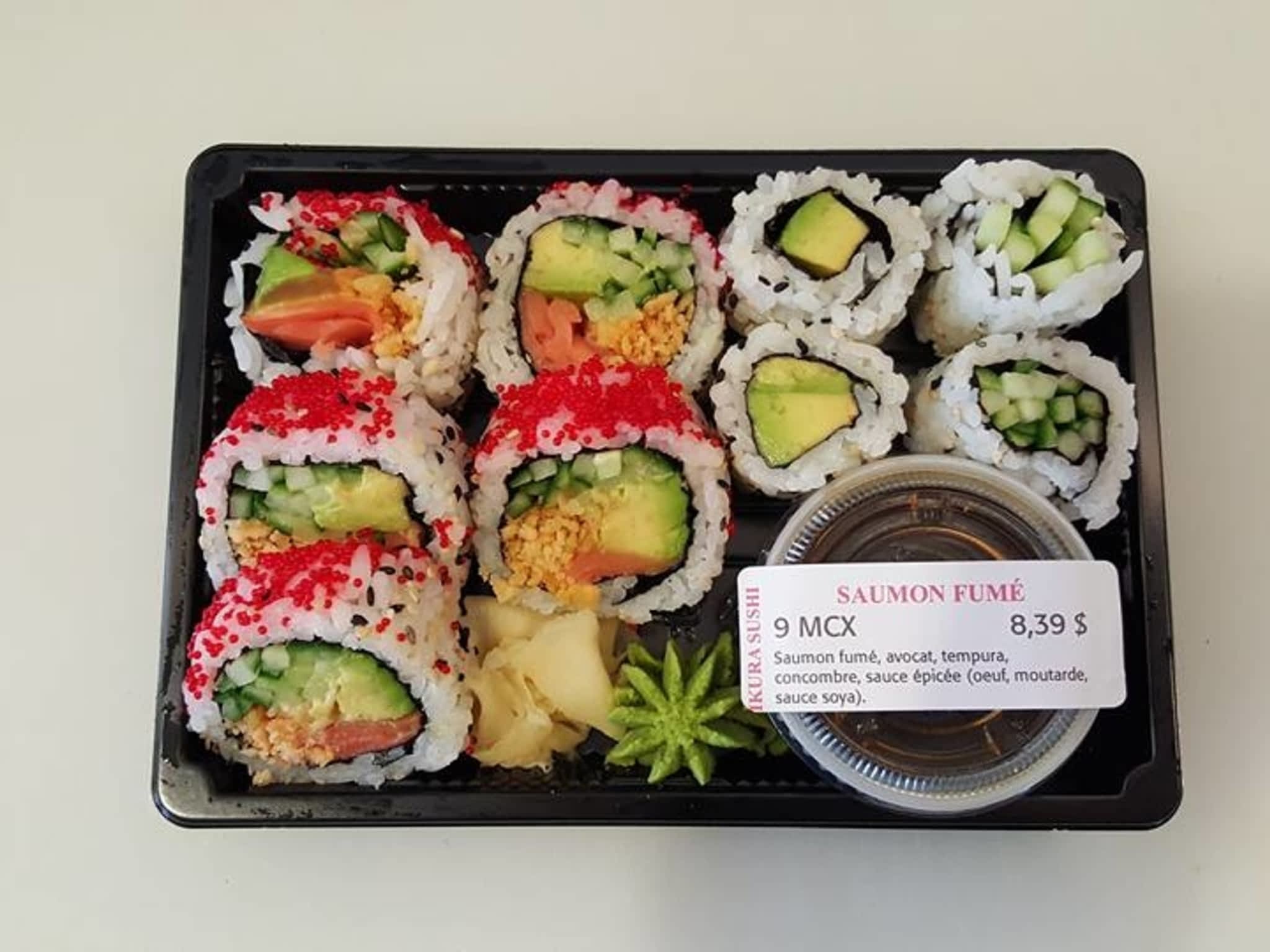 photo Aka Sushi