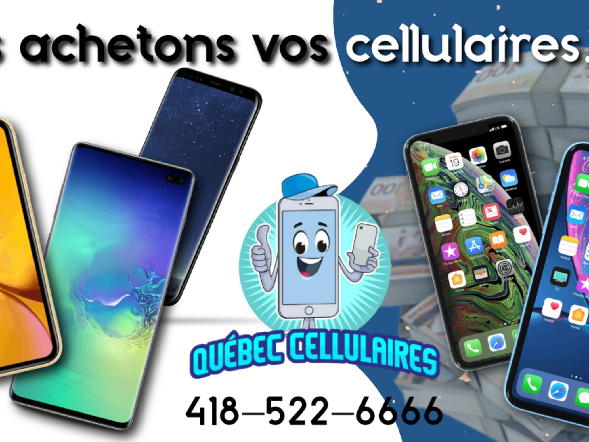 photo Québec Cellulaires