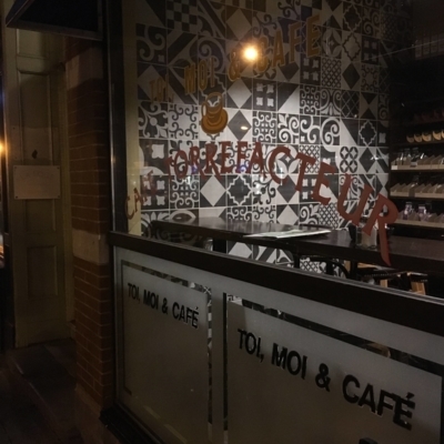 Toi Moi & Café - Coffee Shops