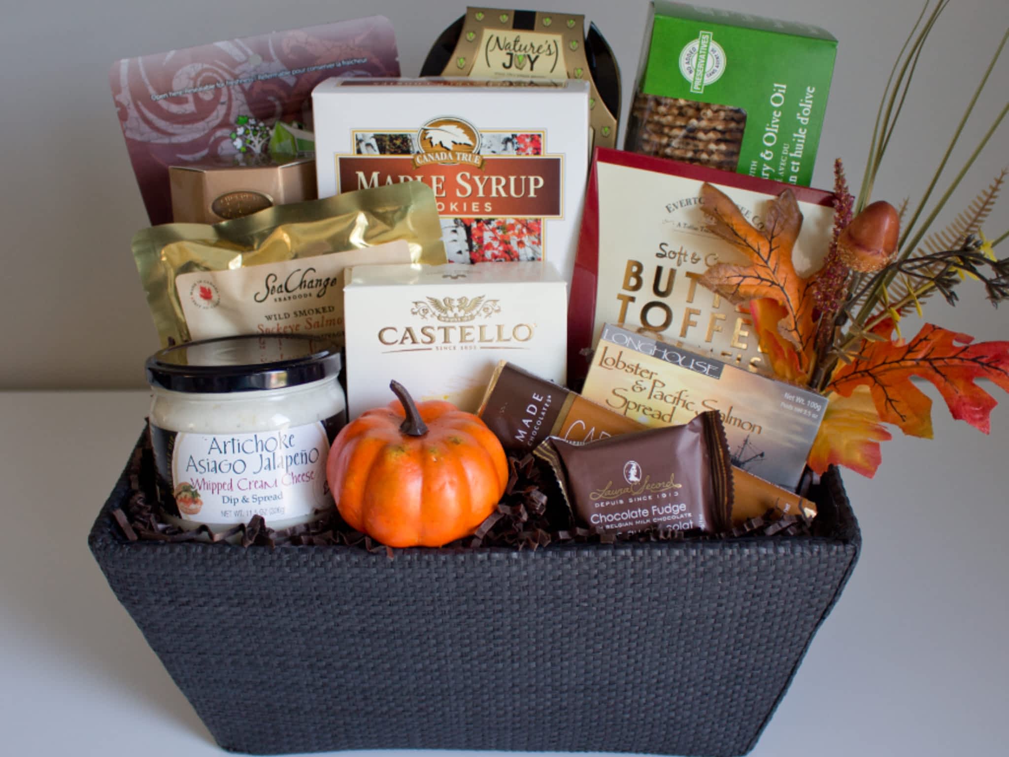 photo Valley Gift Baskets