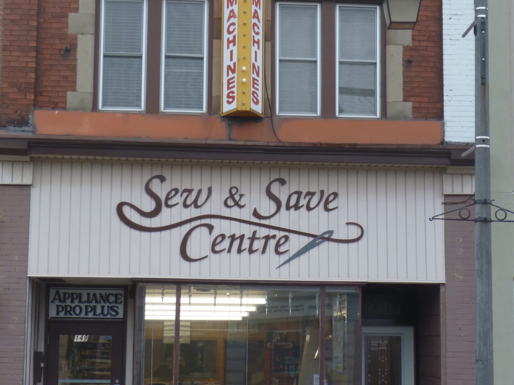 photo Sew & Save Centre Ltd