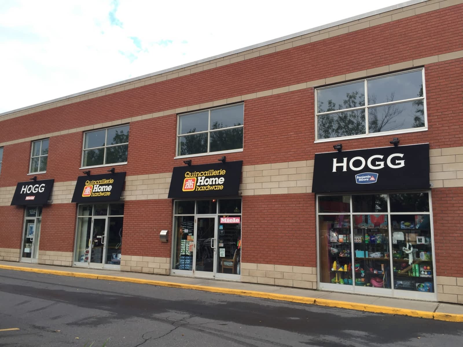 Quincaillerie Hogg Inc Home Hardware Opening Hours 1087 place du