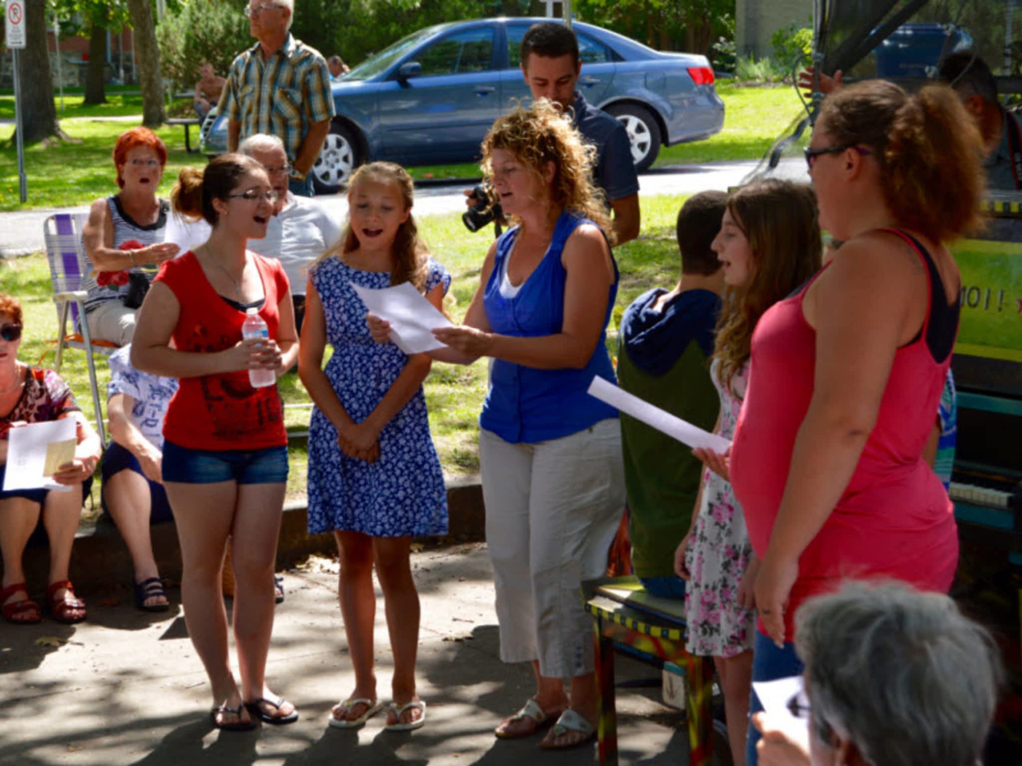 photo École de Musique Olivier Chagnon