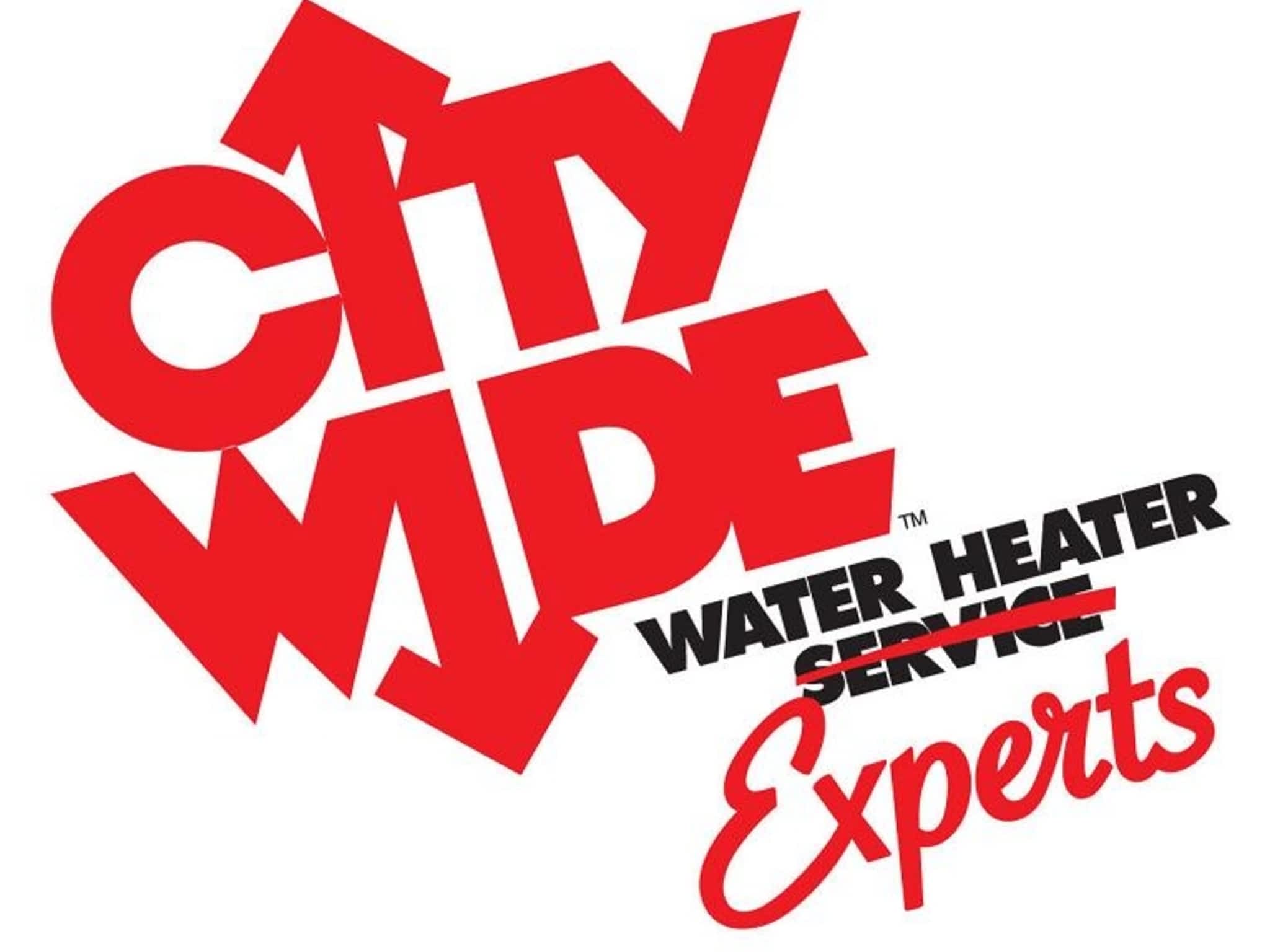 photo City Wide Water Heater Service