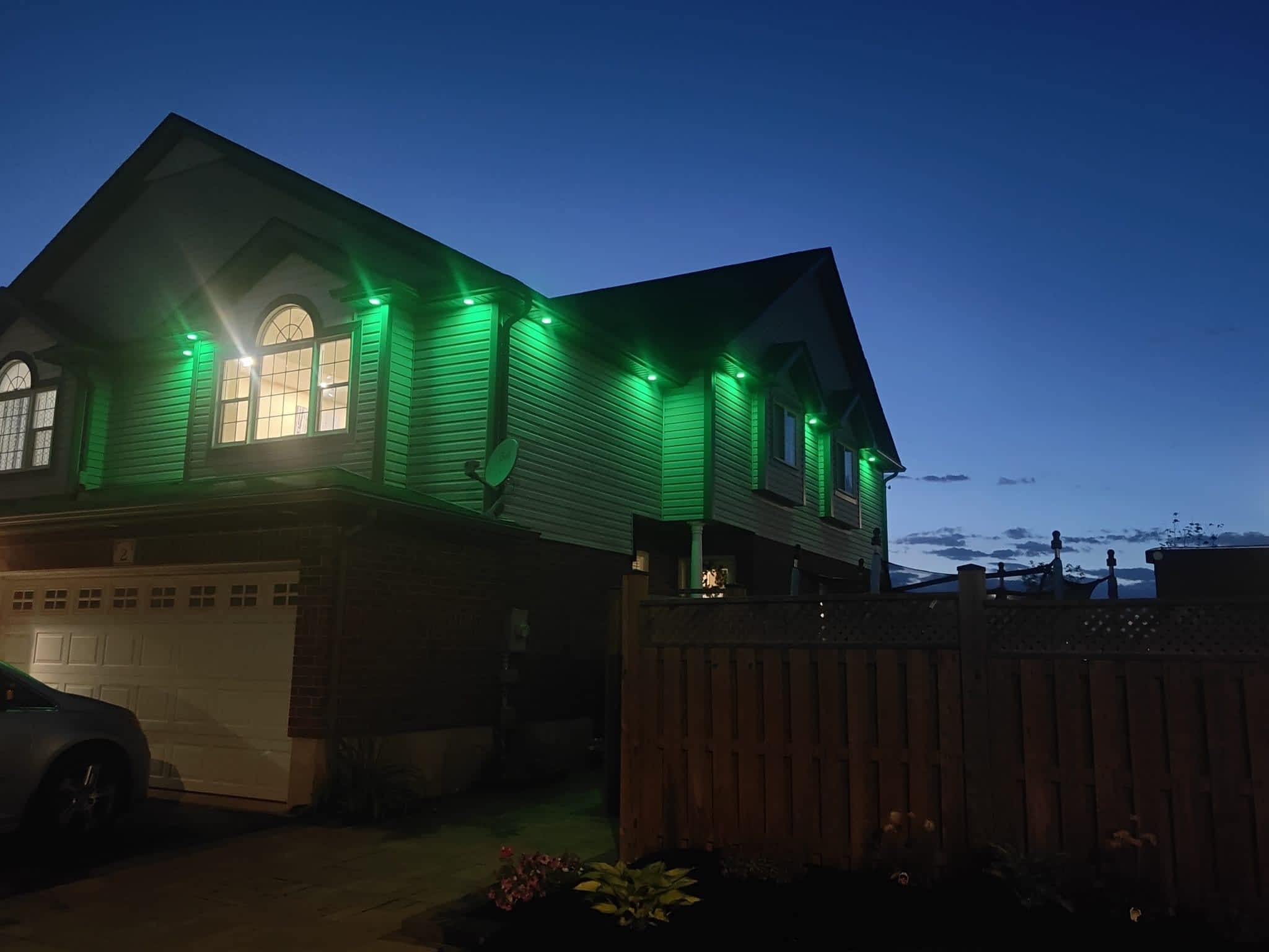 photo Green Canada LED