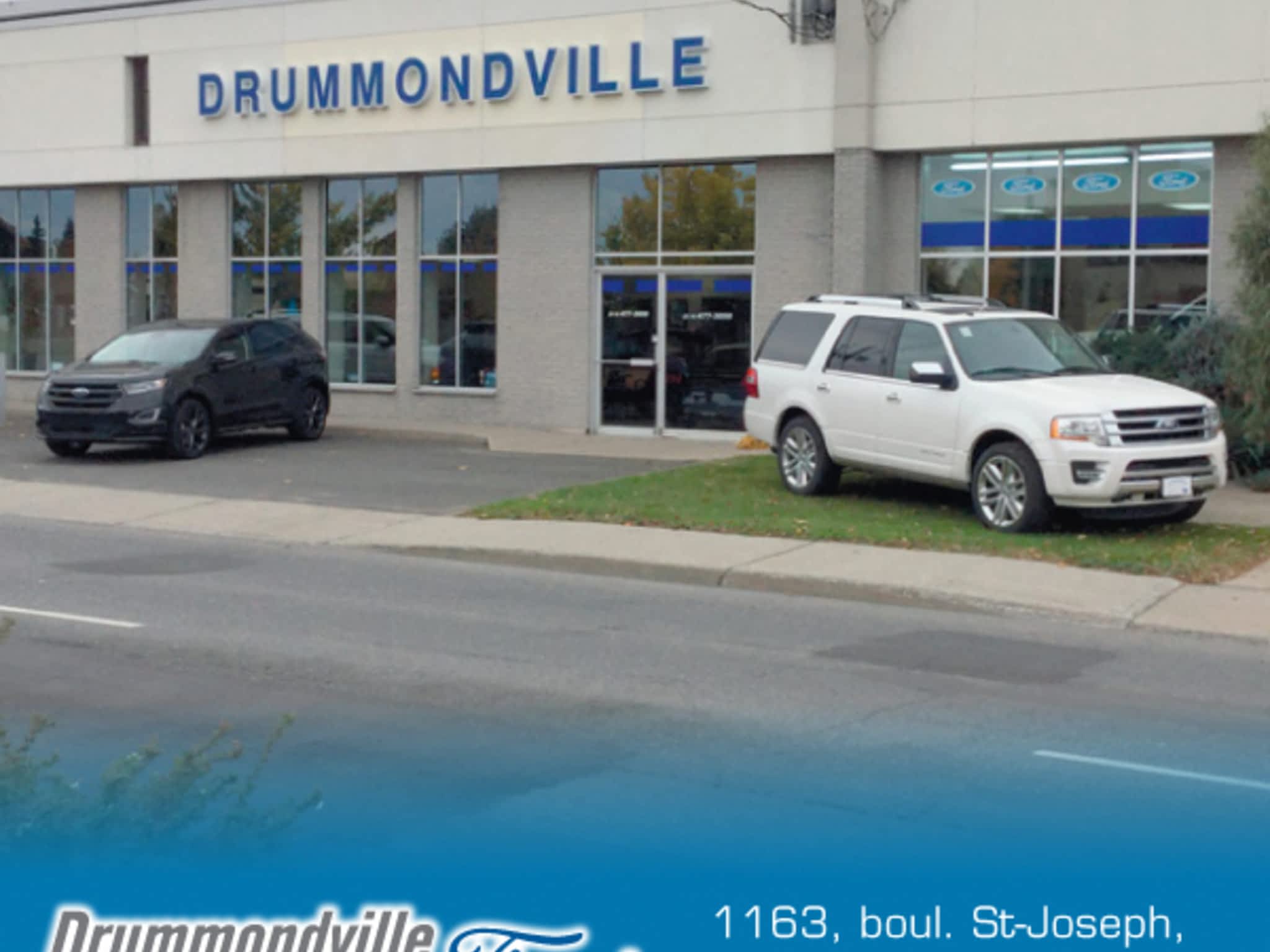 photo Drummondville Ford