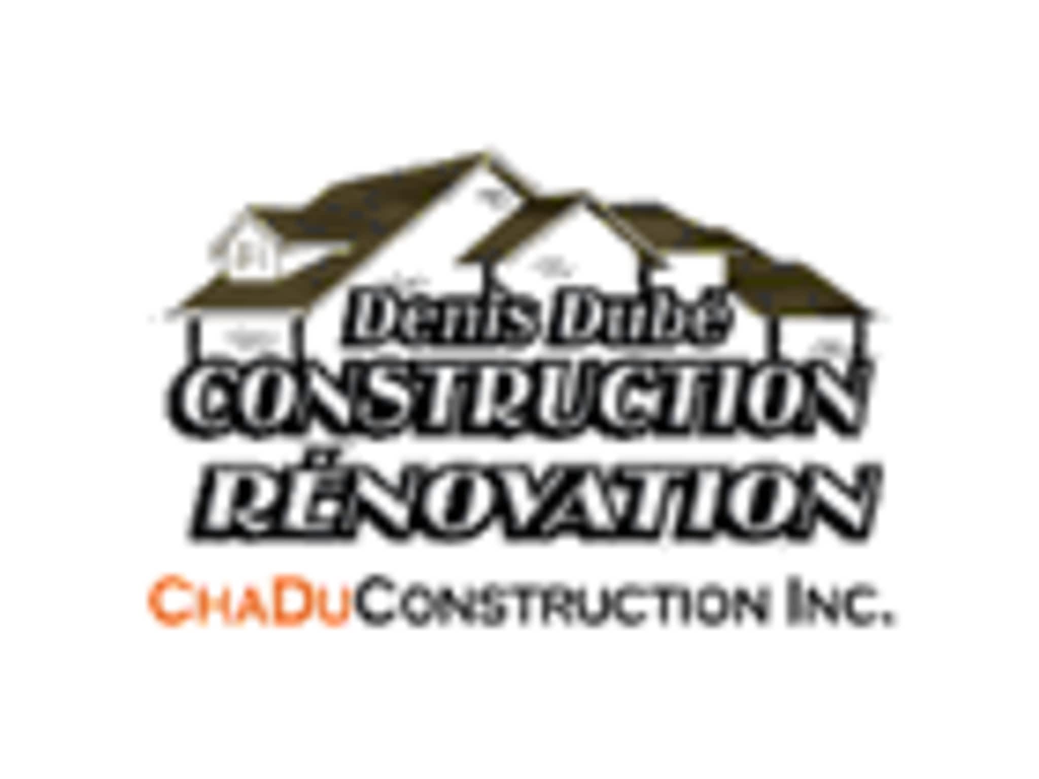 photo Chadu Construction Inc.