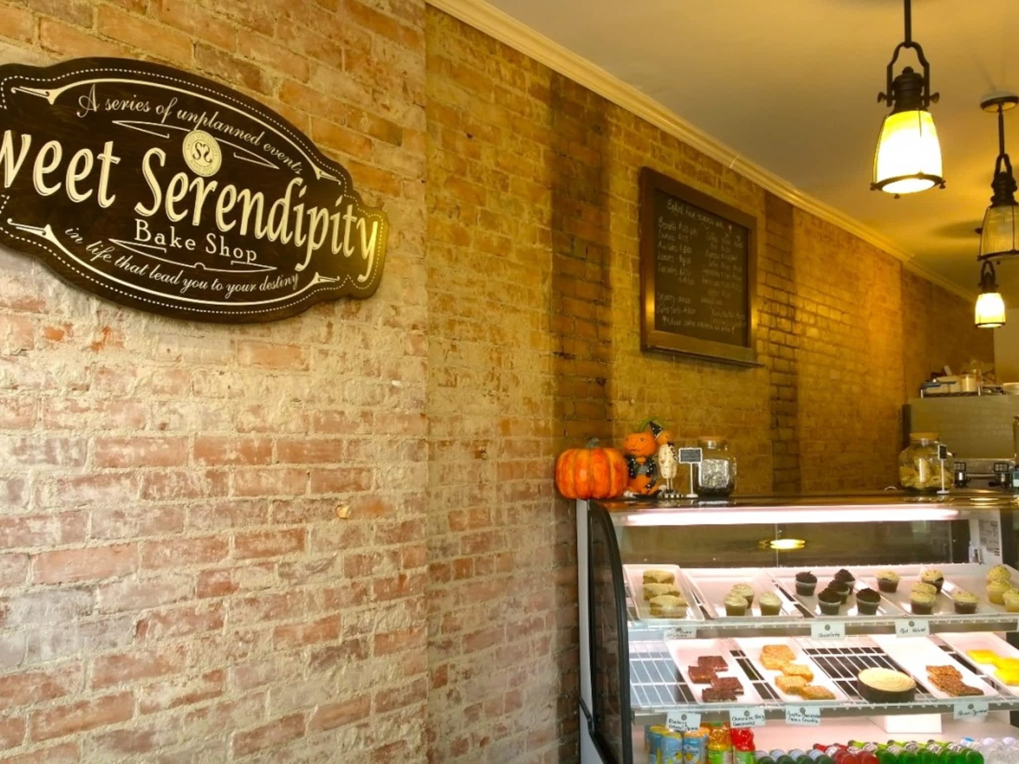 photo Sweet Serendipity Bake Shop