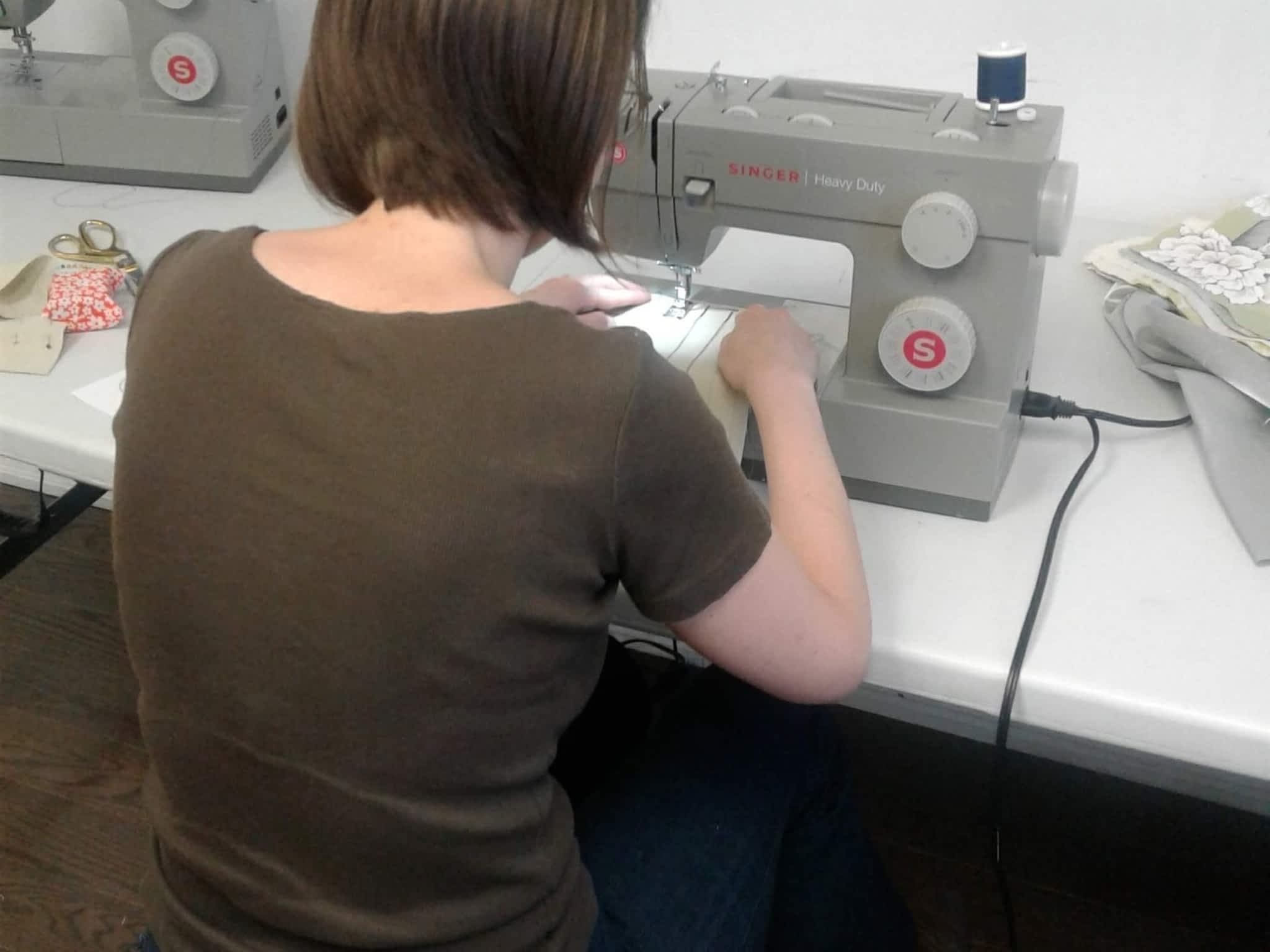 photo Infinite Modesty Designs ( sewing classes)