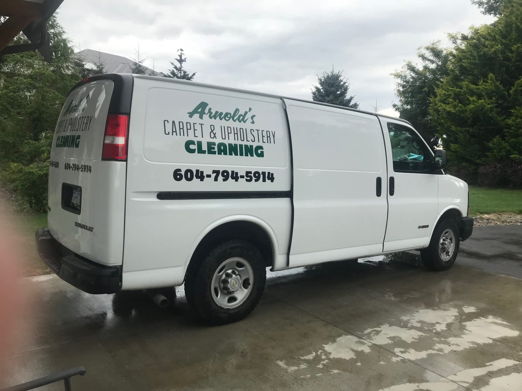 photo Arnolds Carpet & Upholstery Cleaning