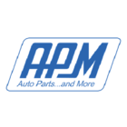 A P M Limited - Logo