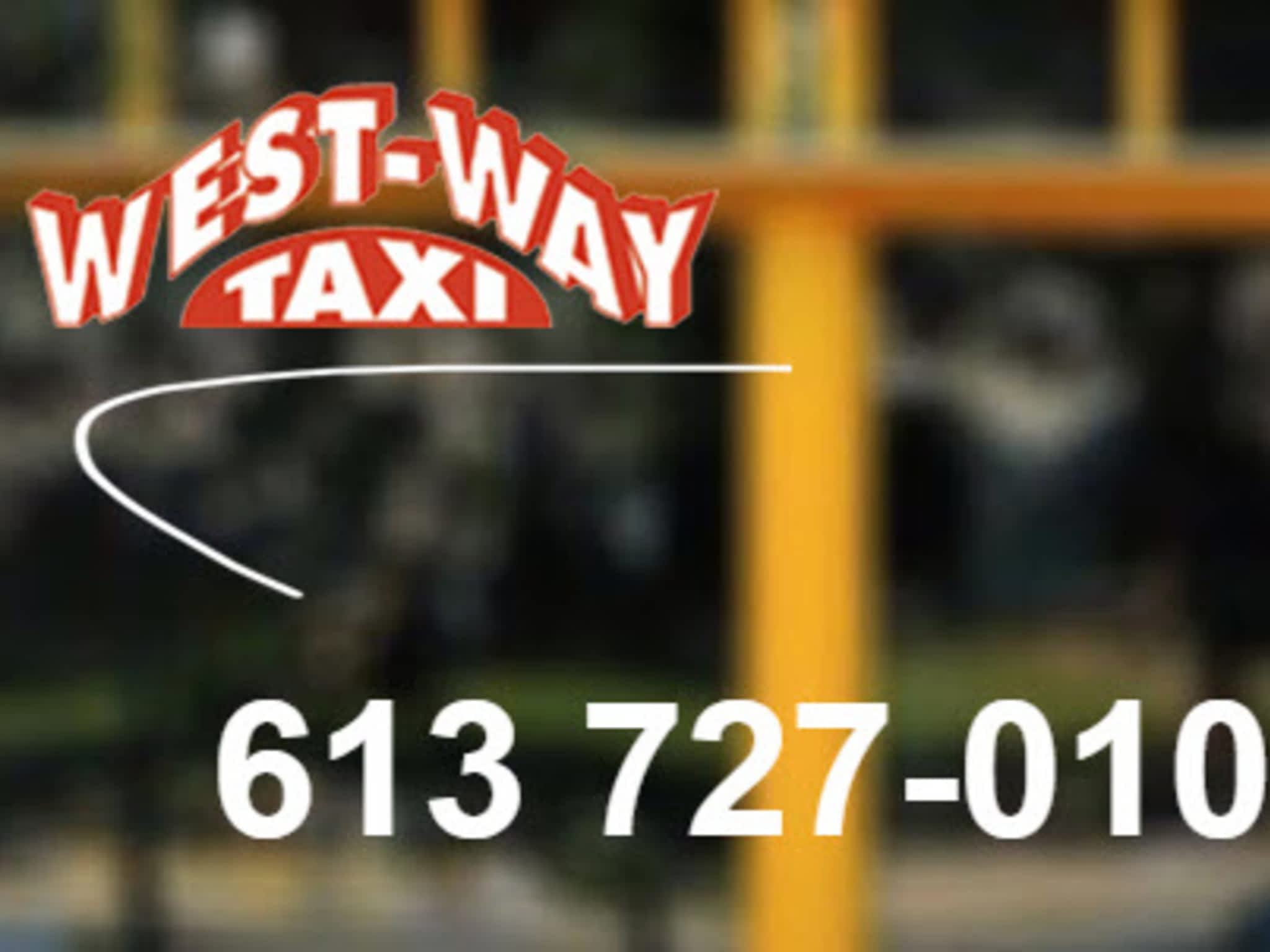 photo West Way Taxi