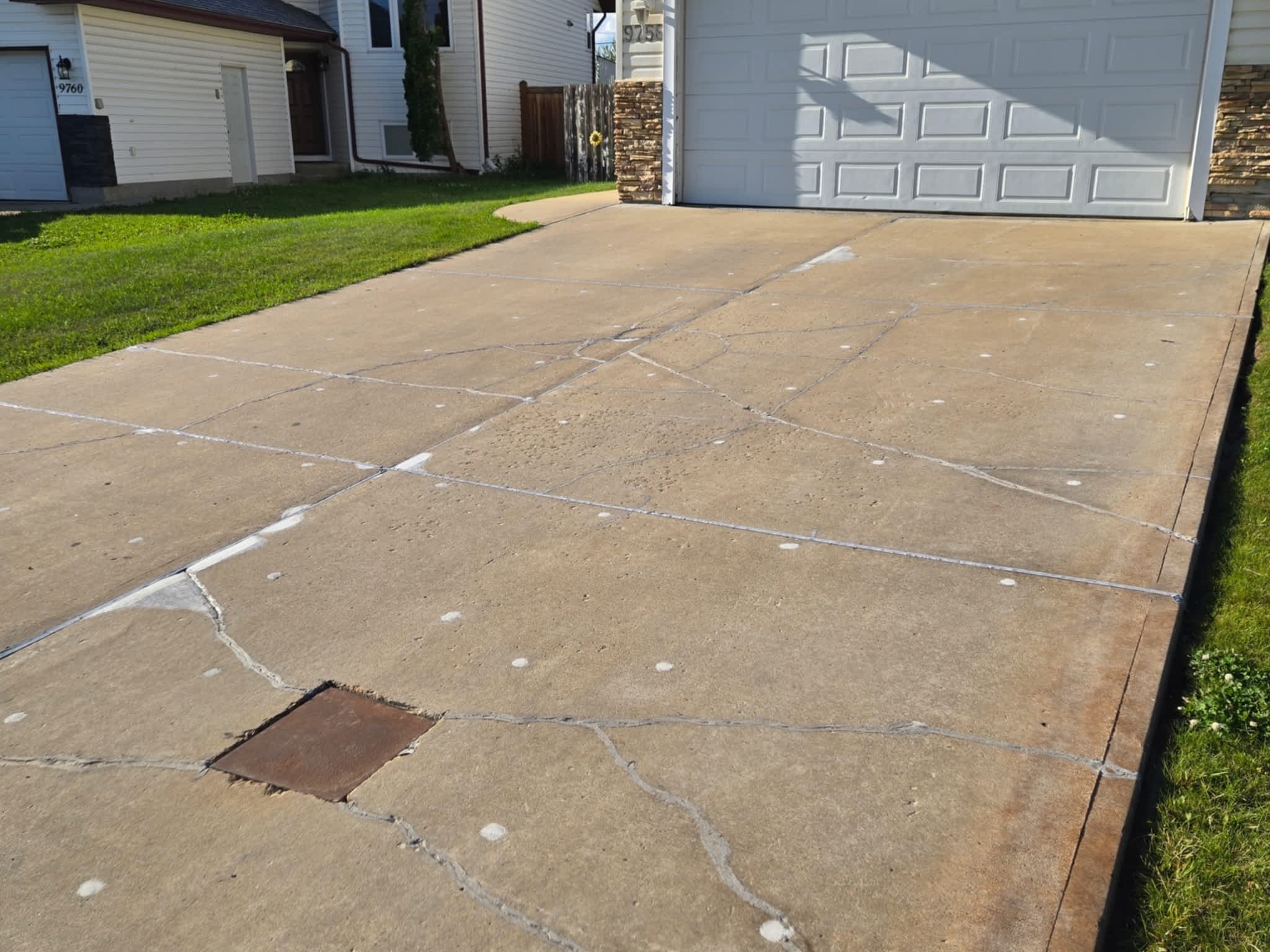 photo Caliber Mudjacking Ltd