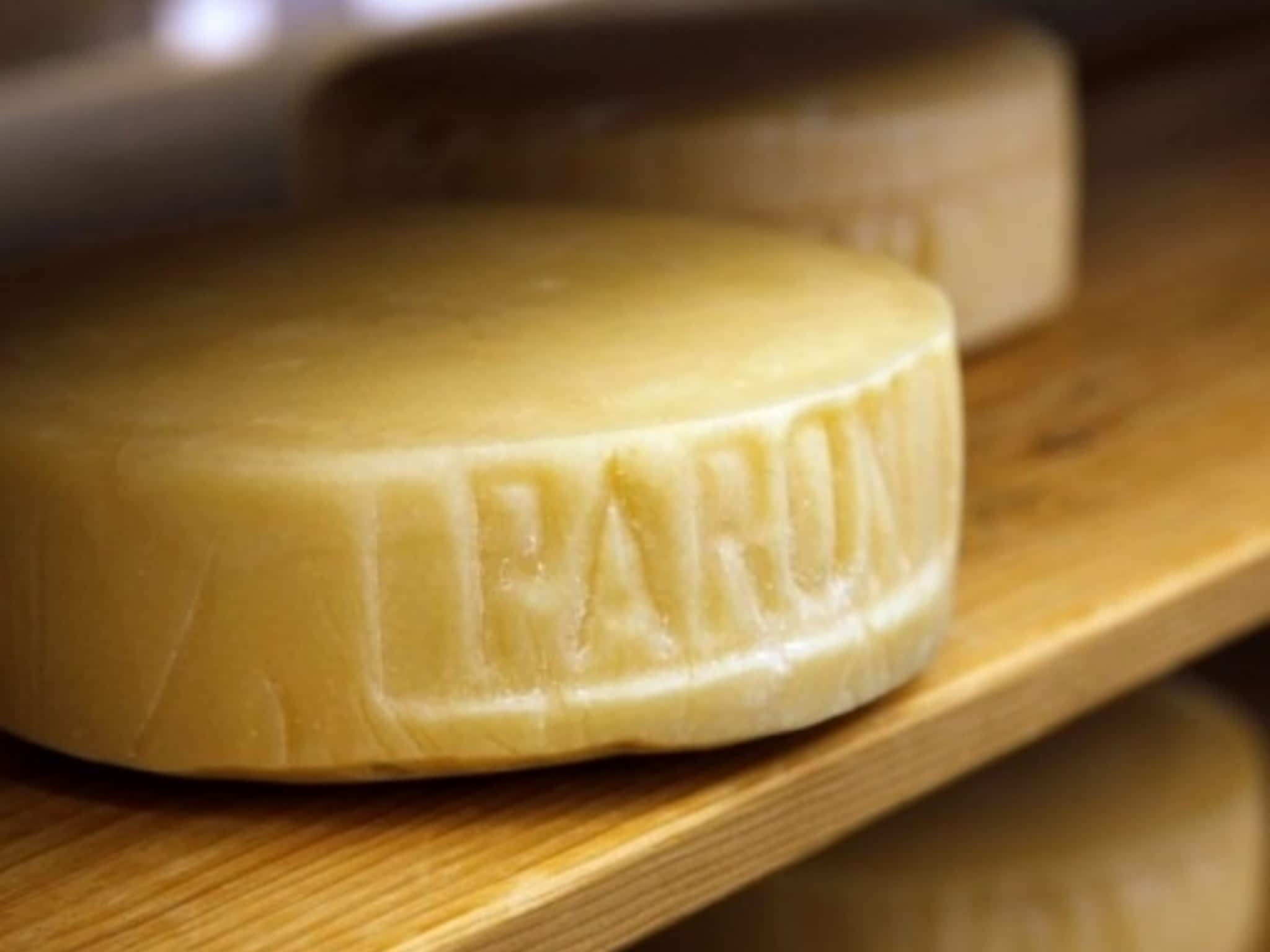 photo Paron Cheese Co Ltd