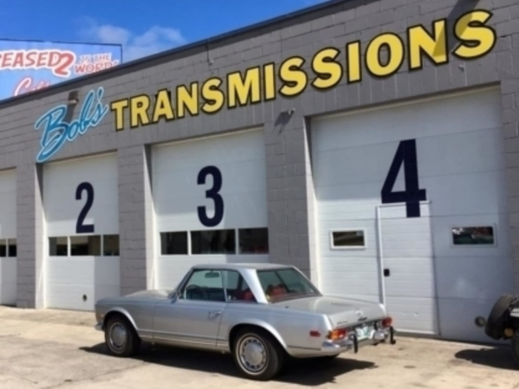 photo Bob's Transmissions