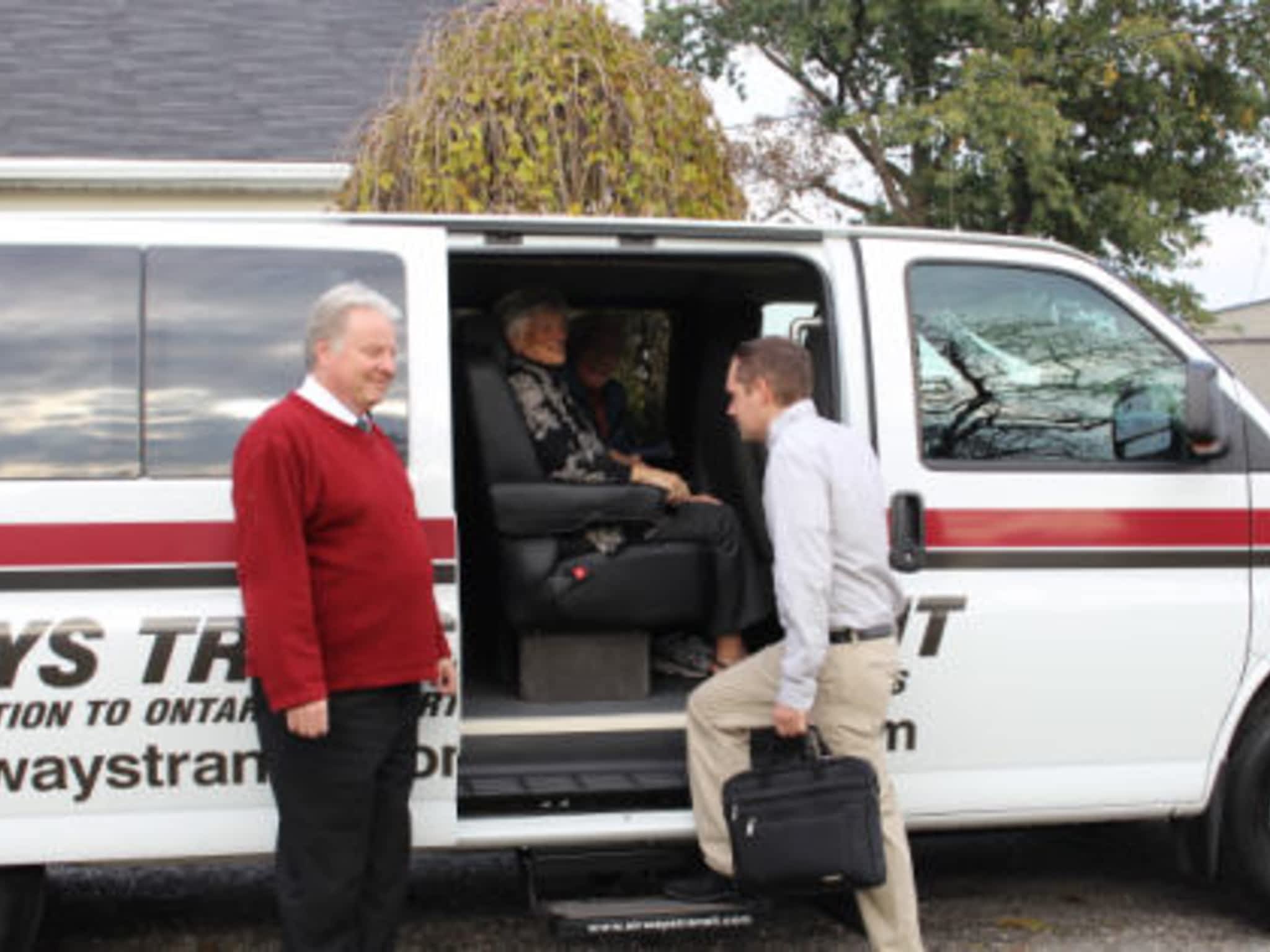 photo Airways Transit Service Ltd