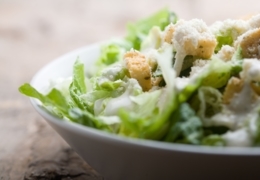 Toronto’s tasty Caesar salads