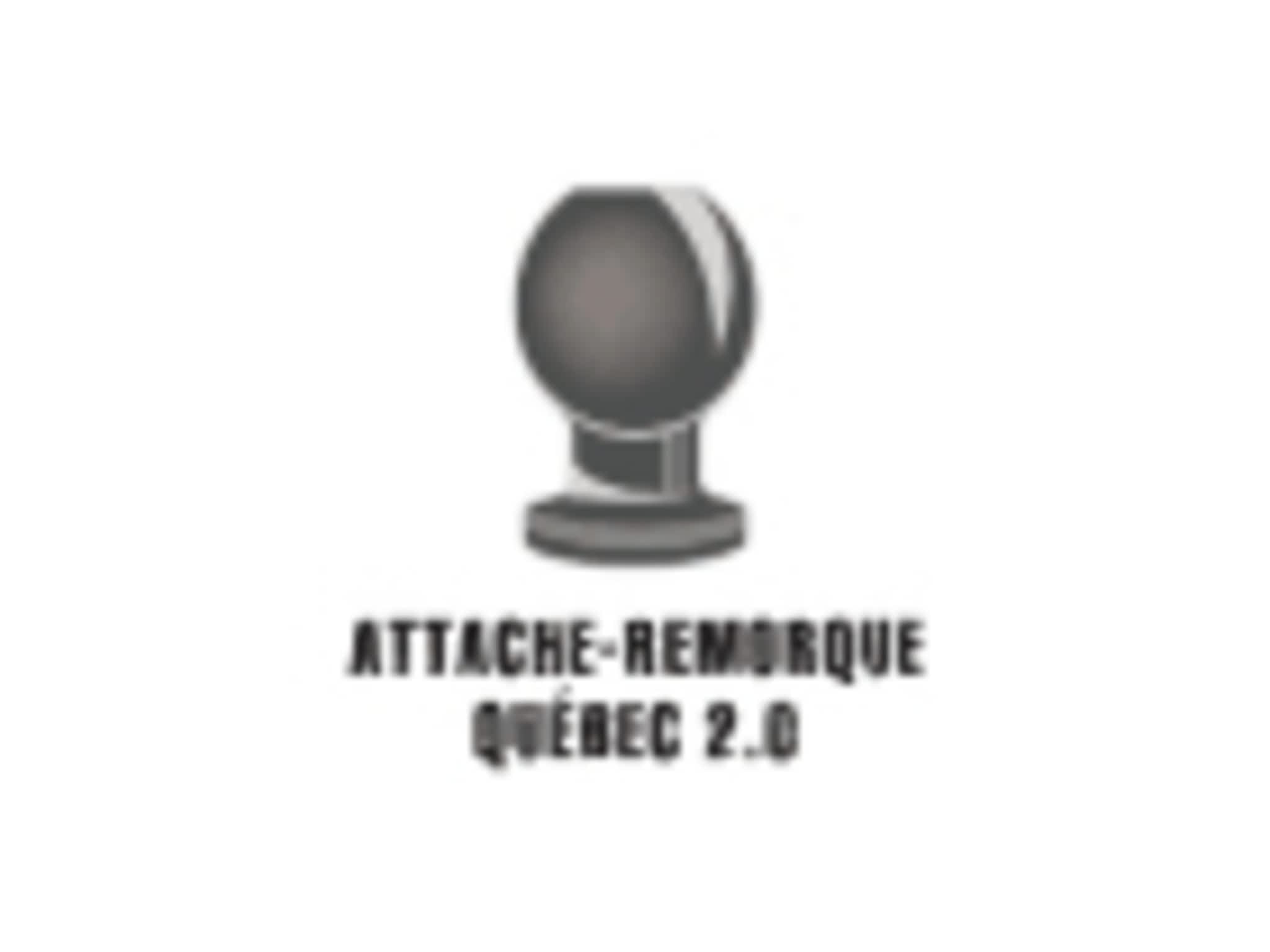 photo Attache-Remorque Québec