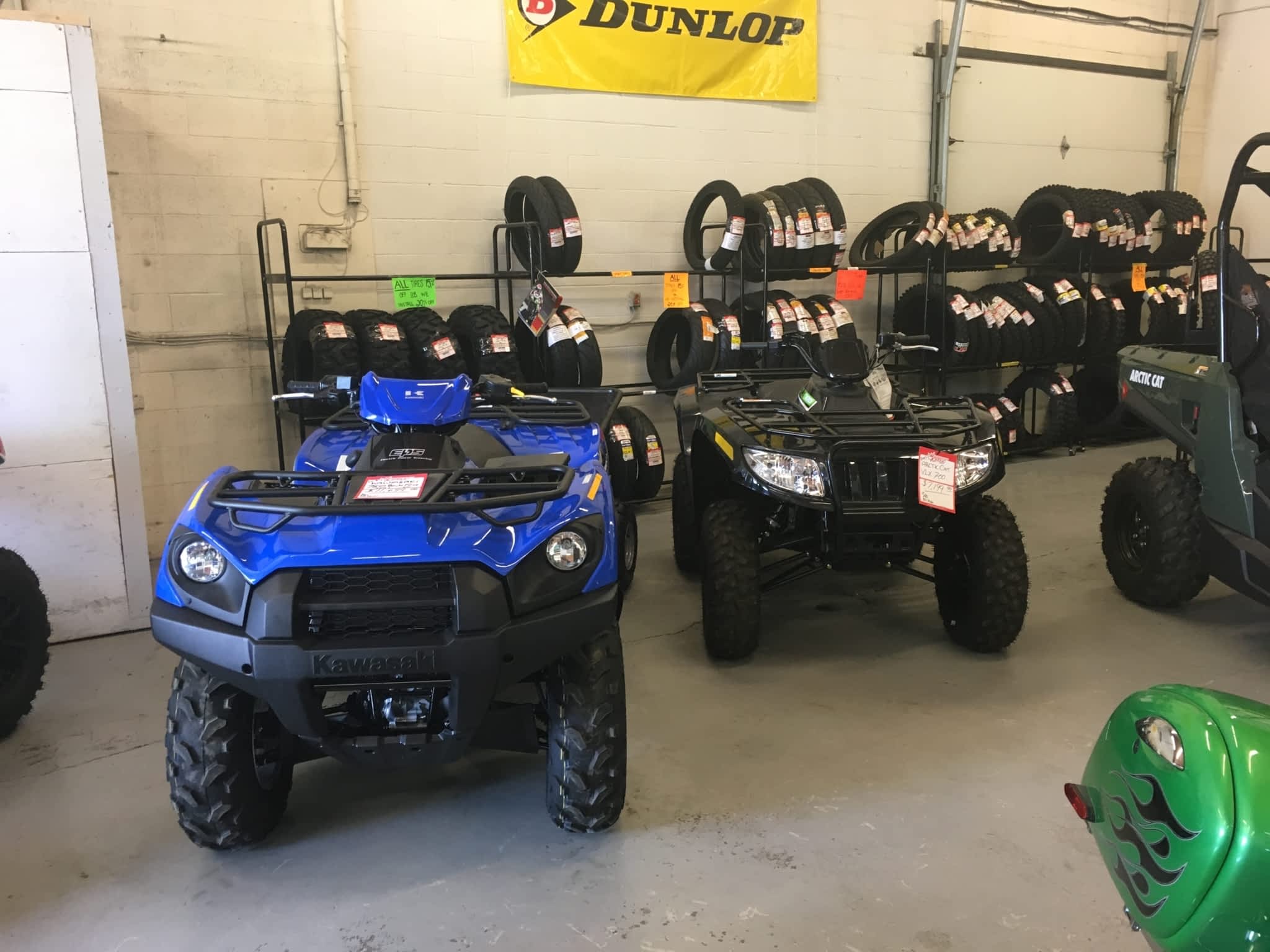 photo Rivercity Cycle & Marine