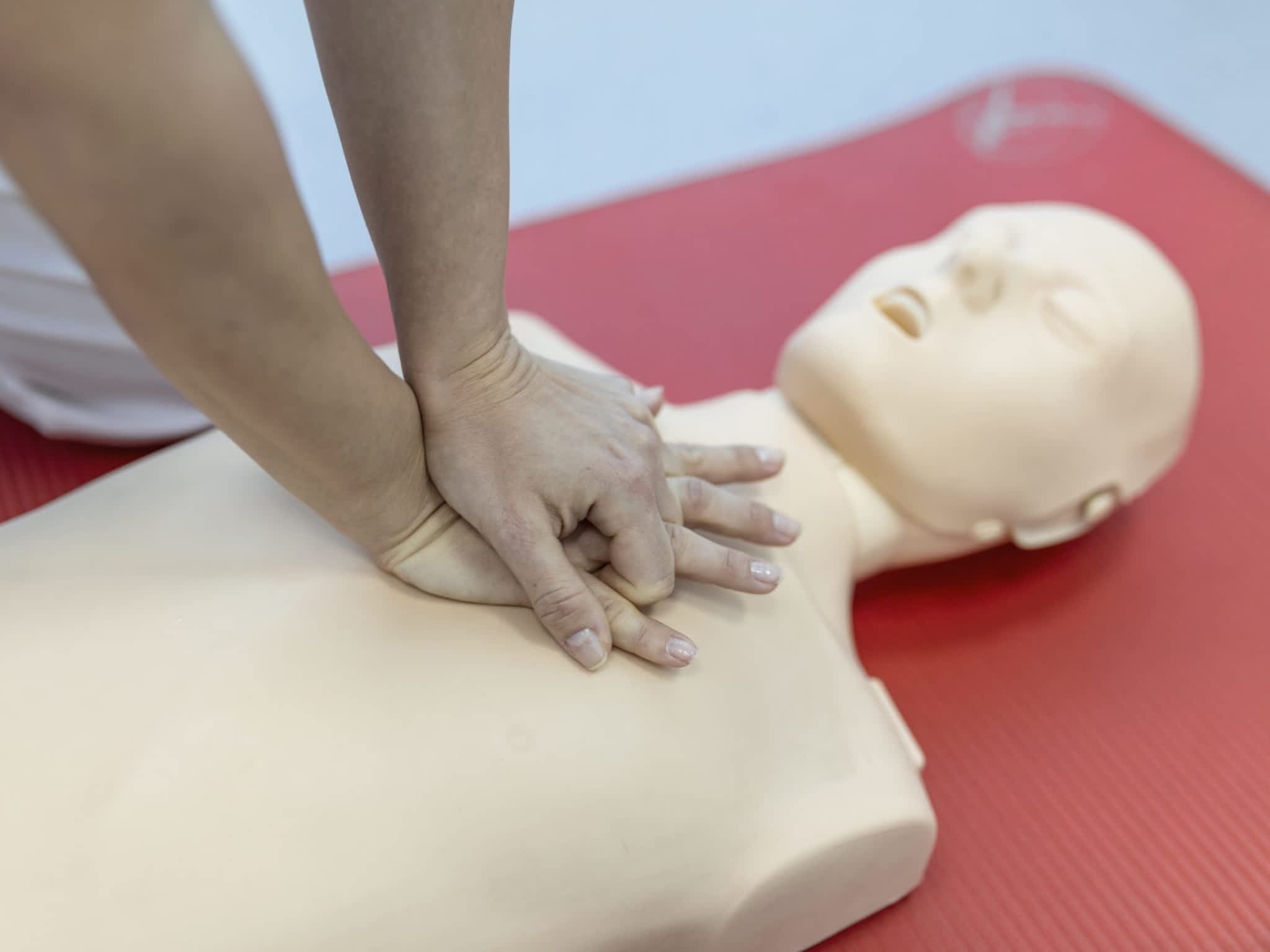 photo Calgary Institute of First Aid and CPR