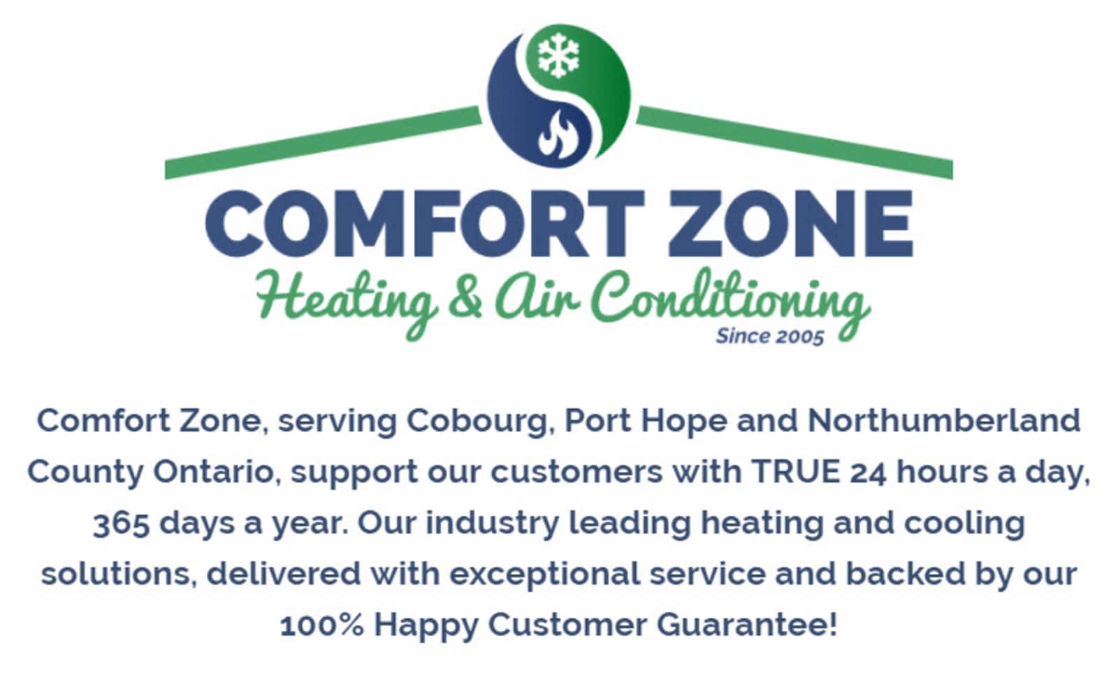 Comfort Zone Heating Air Conditioning Opening Hours 727