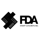 FDA Stamp Concrete Inc - Logo