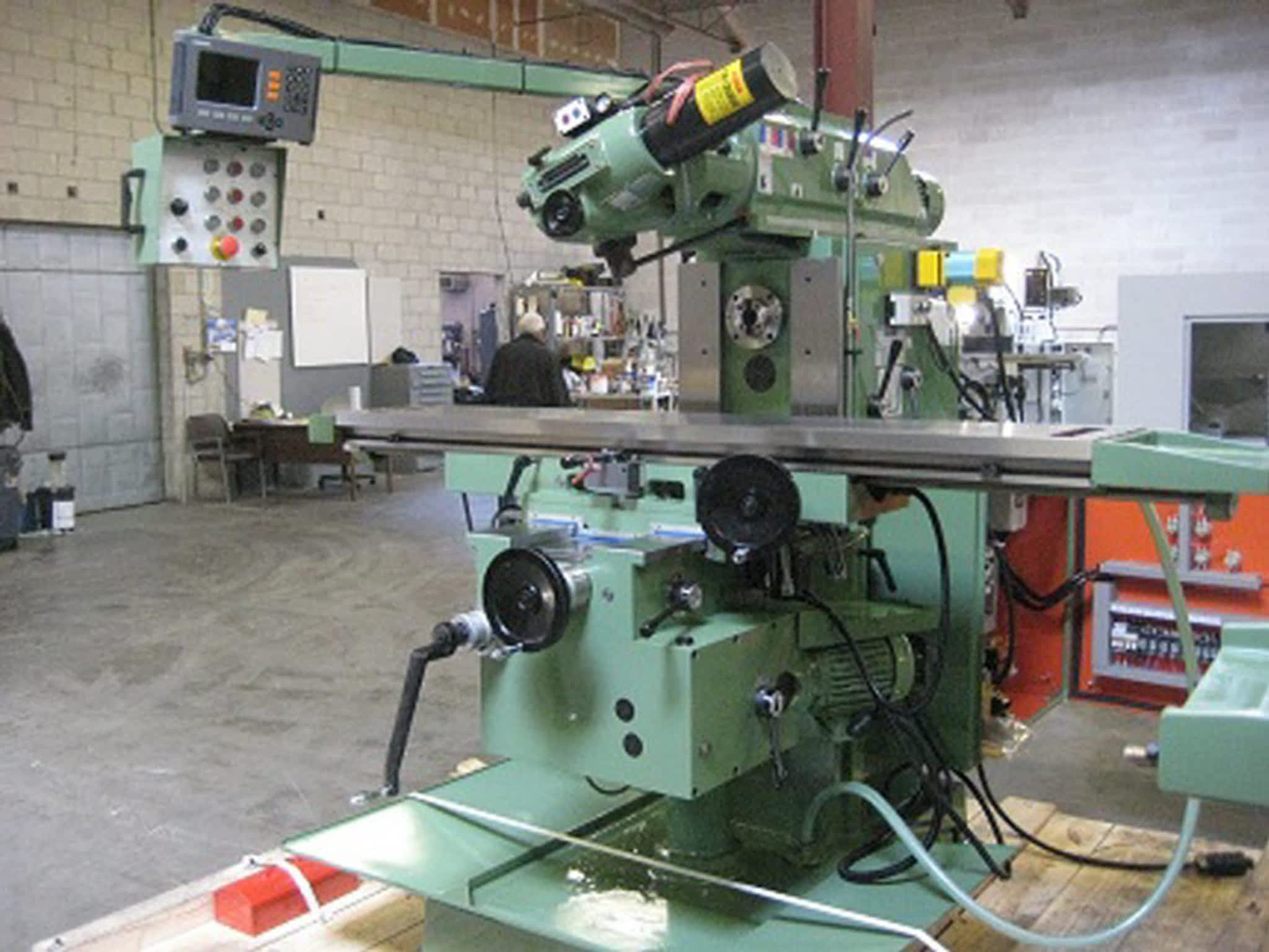 photo Powermaster Machinery Ltd