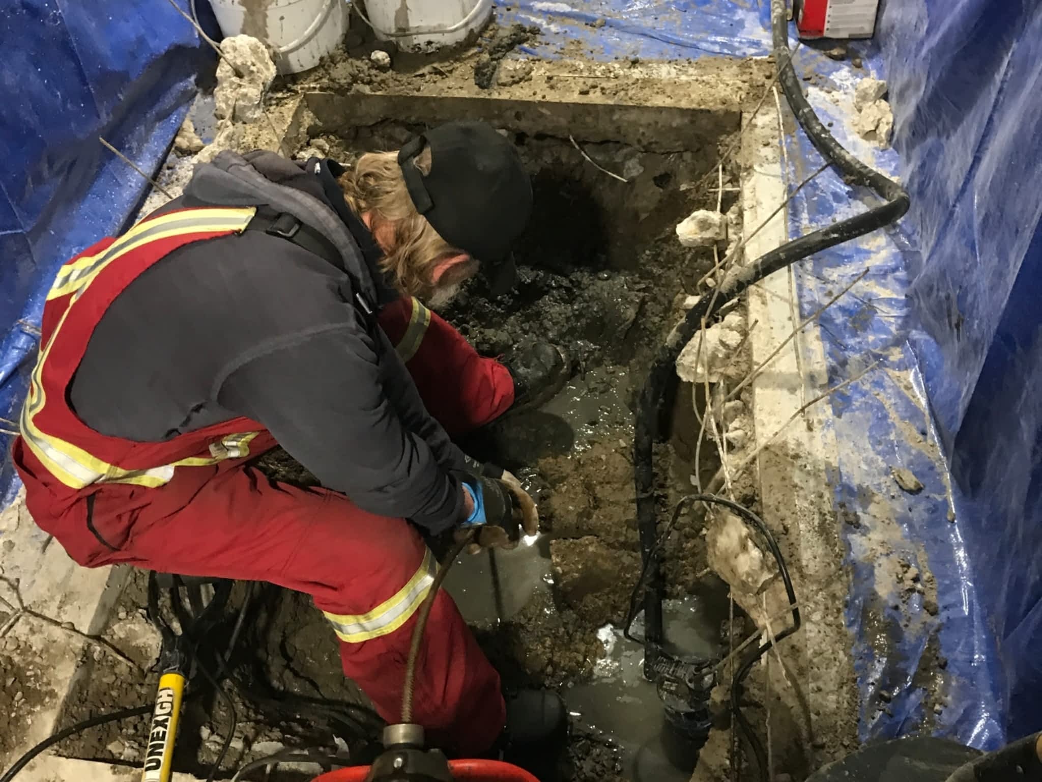 photo Precision Plumbing Calgary