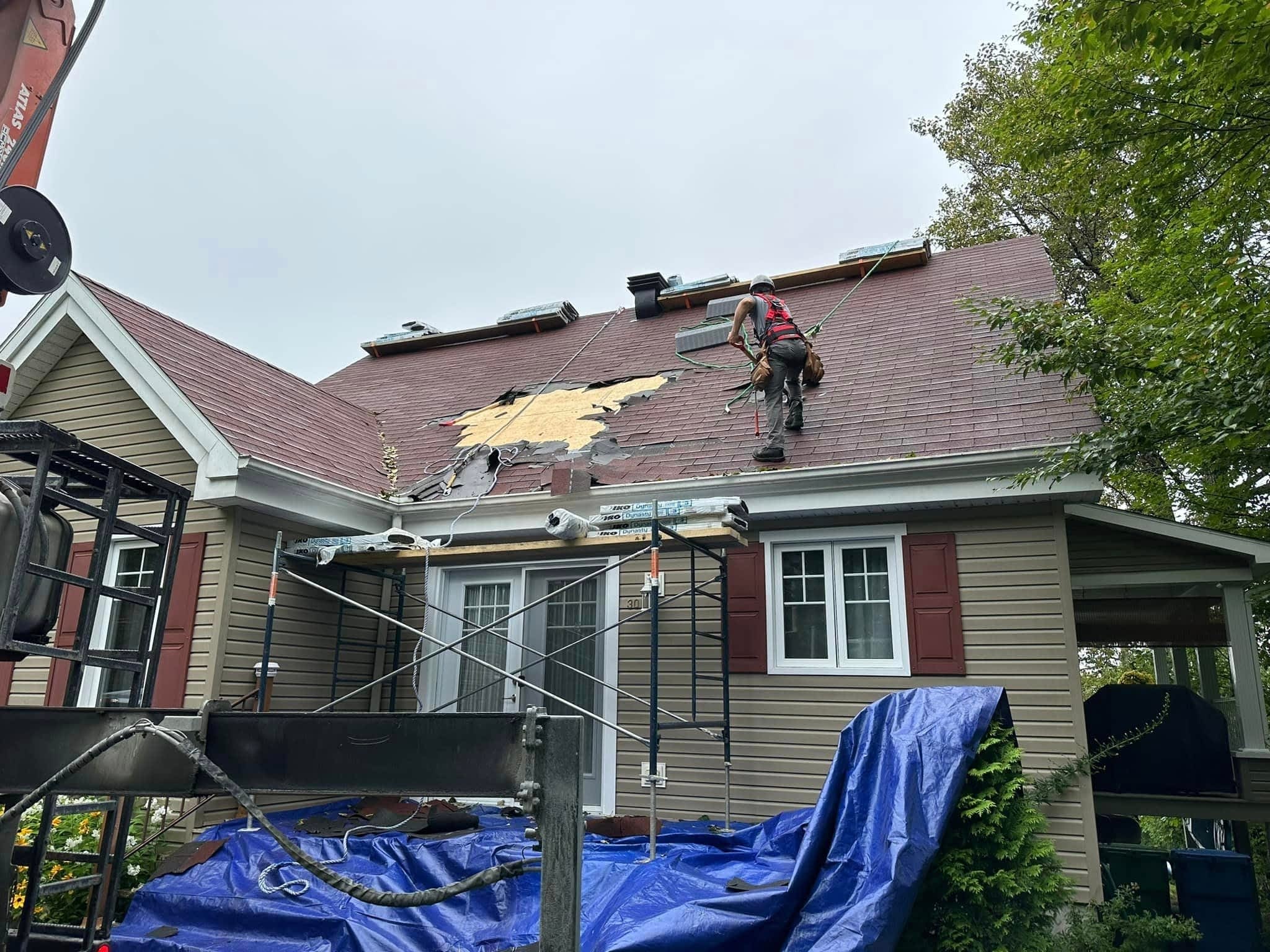 photo Constructions Carrier Inc