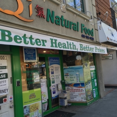 QI Natural Food - Health Food Stores