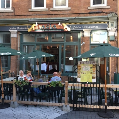 Restaurant Asia - Restaurants