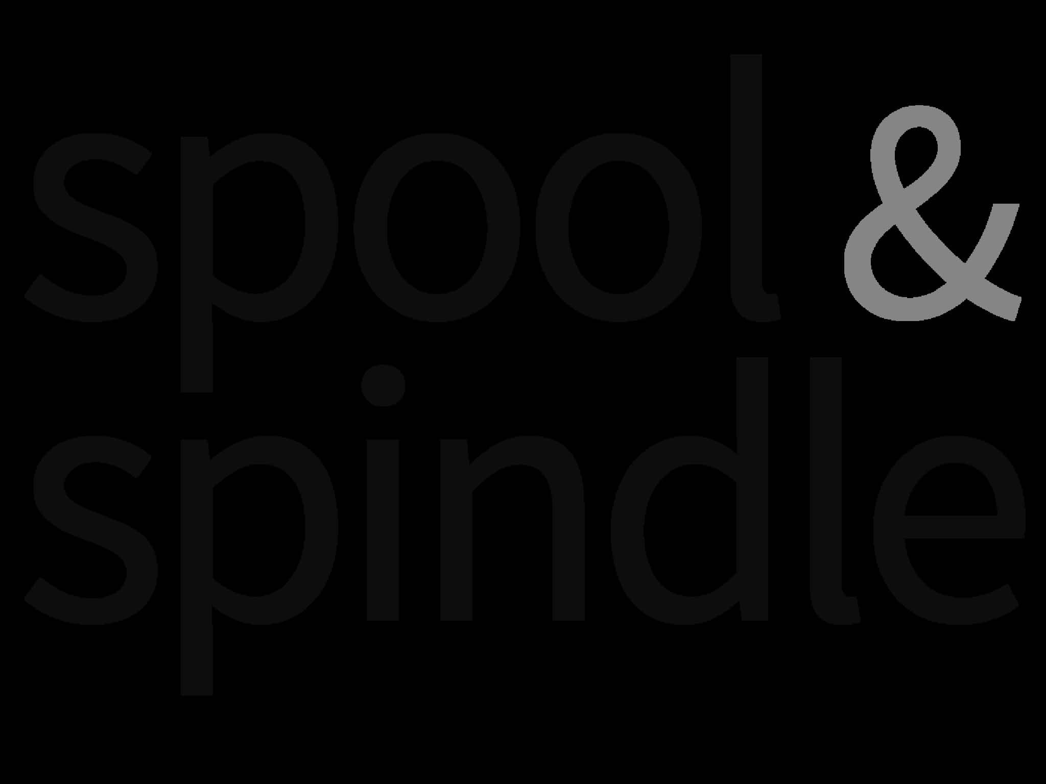 photo Spool and Spindle