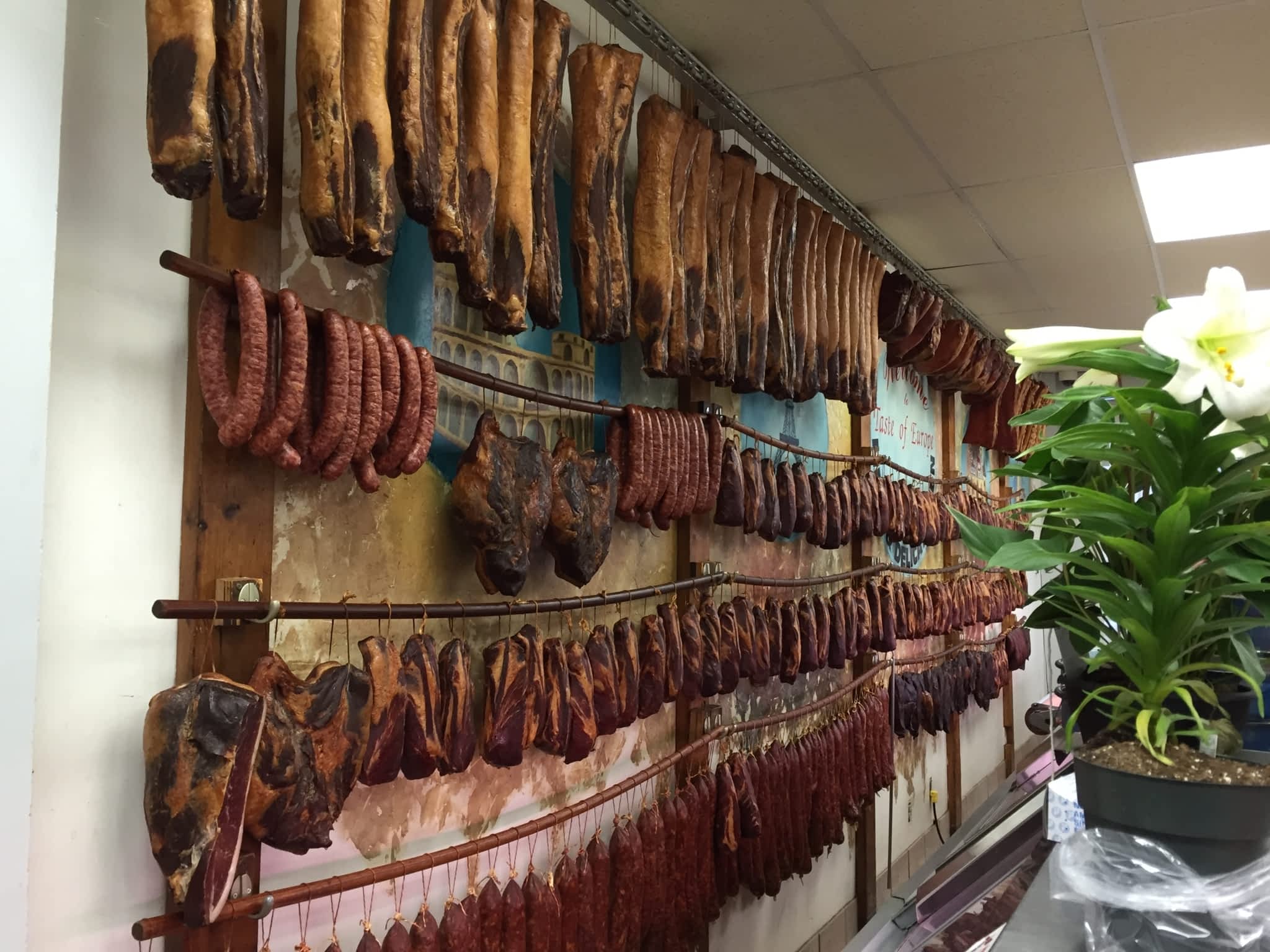 photo Taste Of Europe Meat