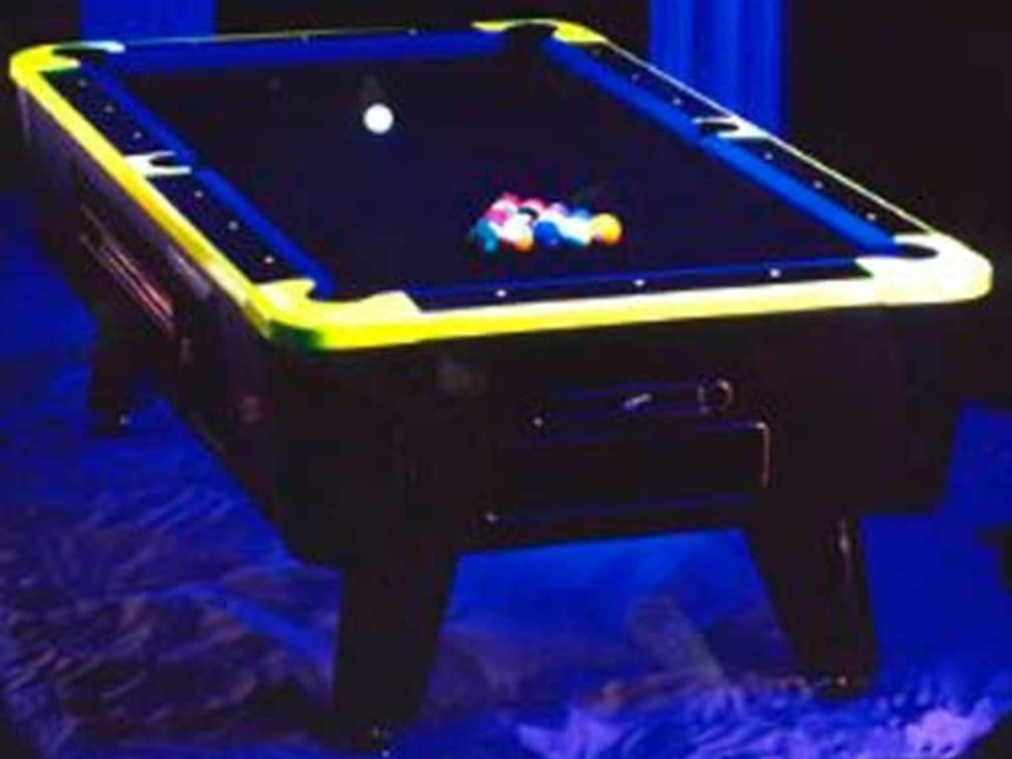 photo The Ragman Billiards Ltd